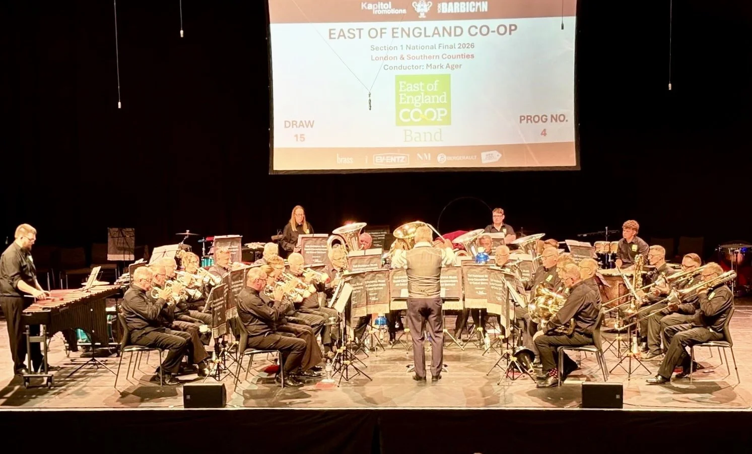 A National Finals to remember