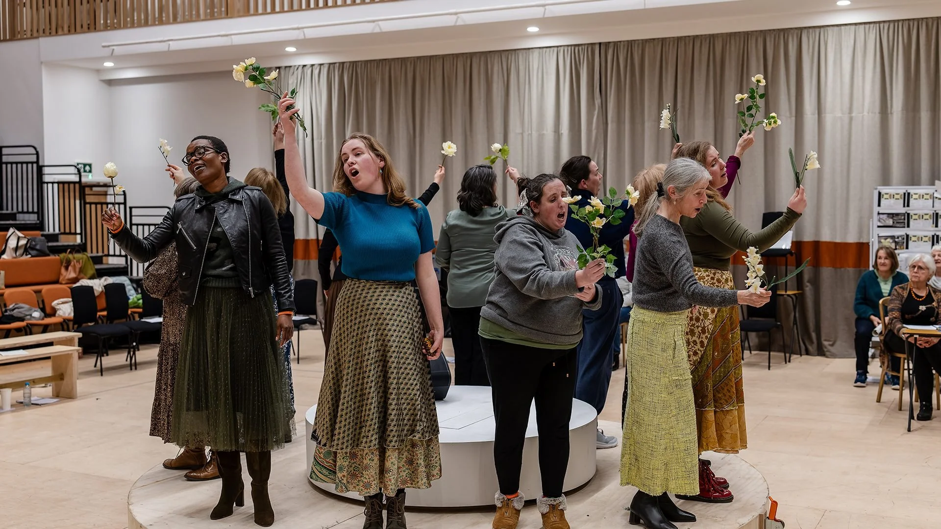 Trial by Jury | Garsington opera