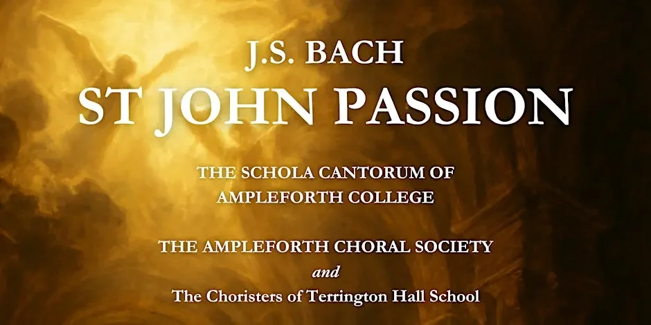 Bach St. John Passion