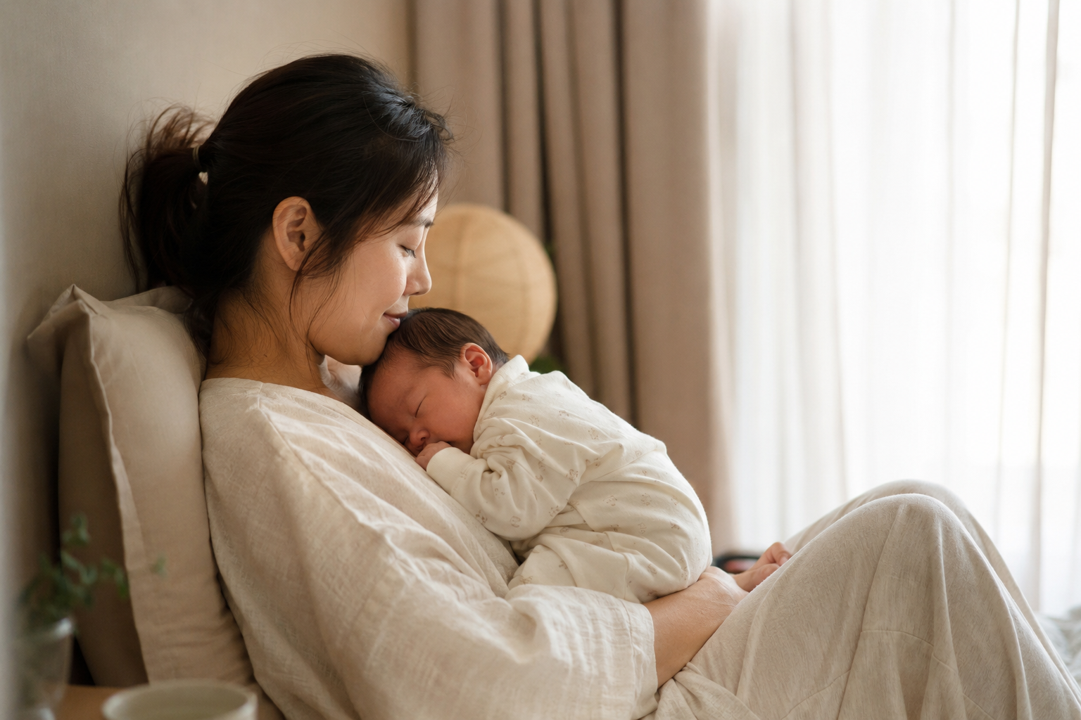 The First 40 Days: Why Mothers Have Been Protected for Generations 