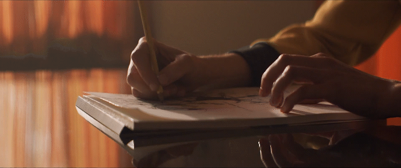 River into Lake - Devil's Hand_02.gif