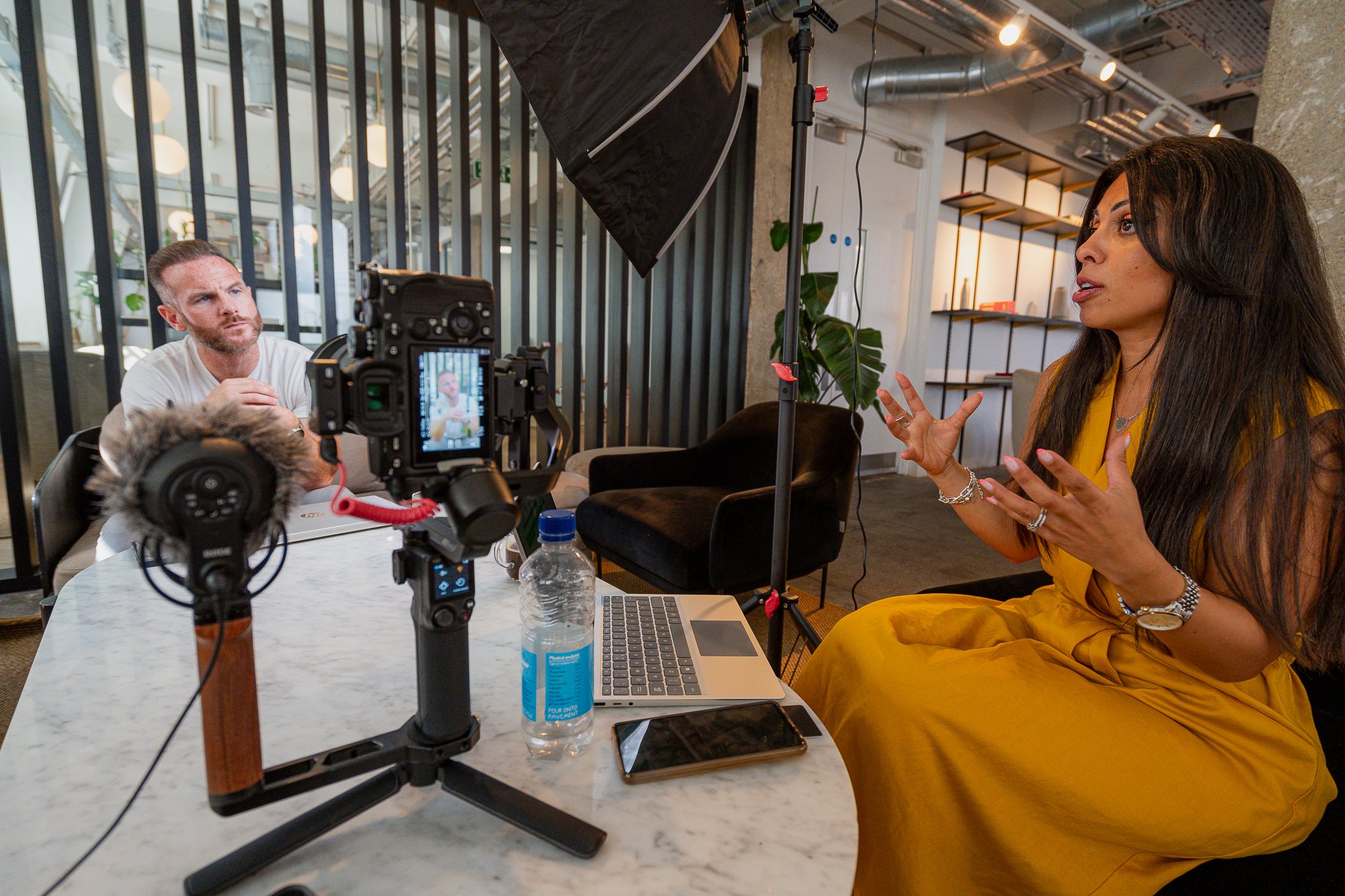 this is a testimonial