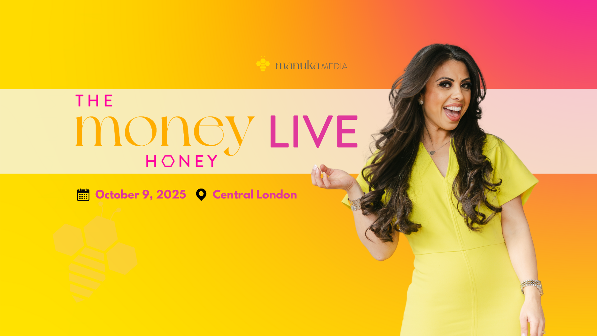 The Money Honey LIVE