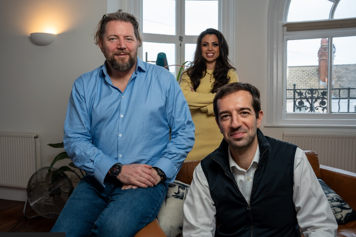 "Rosalia has been instrumental in elevating our digital presence. Within the first 3 months, our pipeline grew by 111%." - Theo Theodosiadis, Proplend