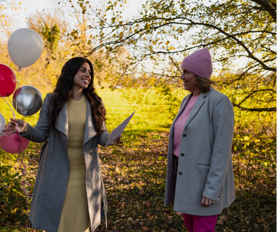 "14 enquiries, 12 fact finds, and new clients already coming back all through my Insta landing page. I’d never get that in a month before!" - Sarah Ward-Novak, IdentityFS