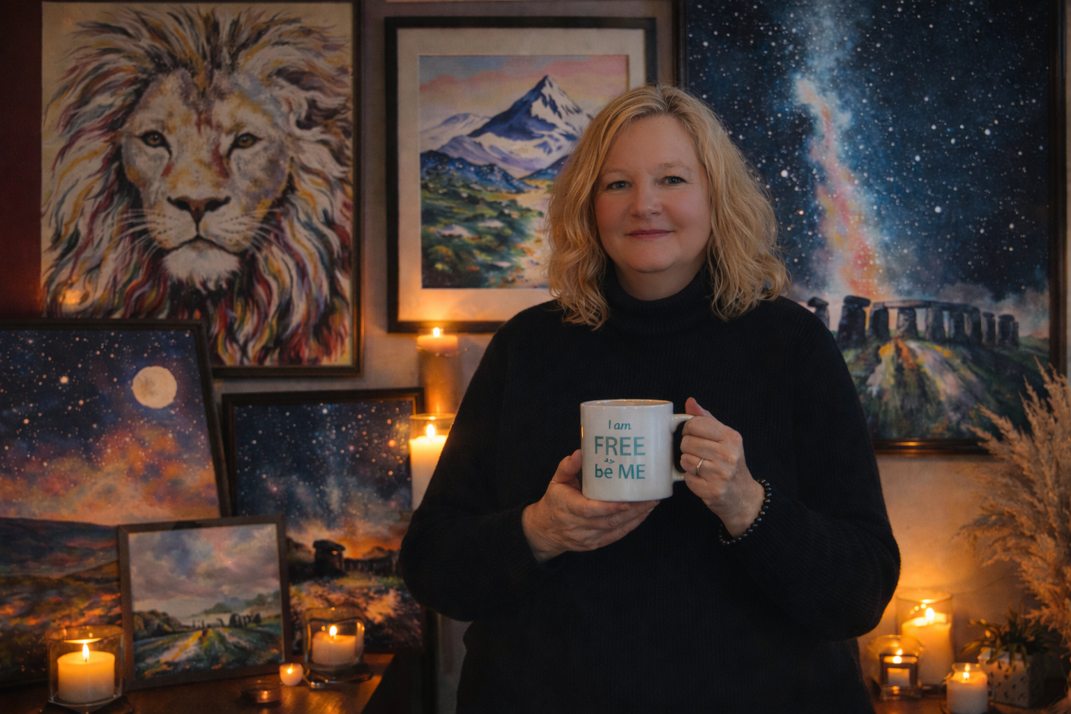 26/1/26 Today I Step into my Power…are you with me??