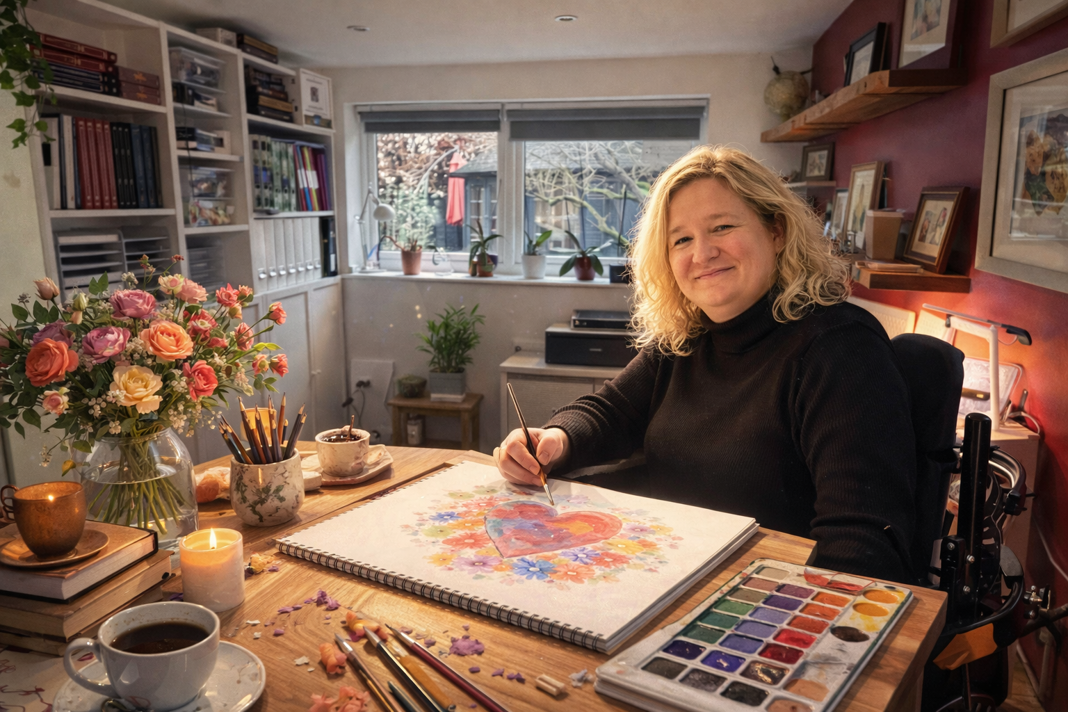 Creating from the Heart