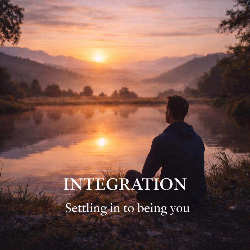 Module 6 - Integration: Settling Into Your New Self