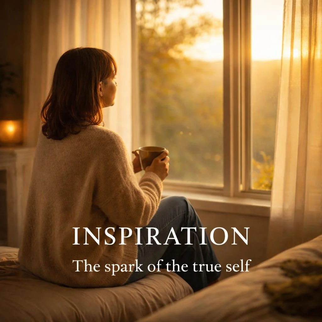 Module 1 - Inspiration: The Spark of the True Self