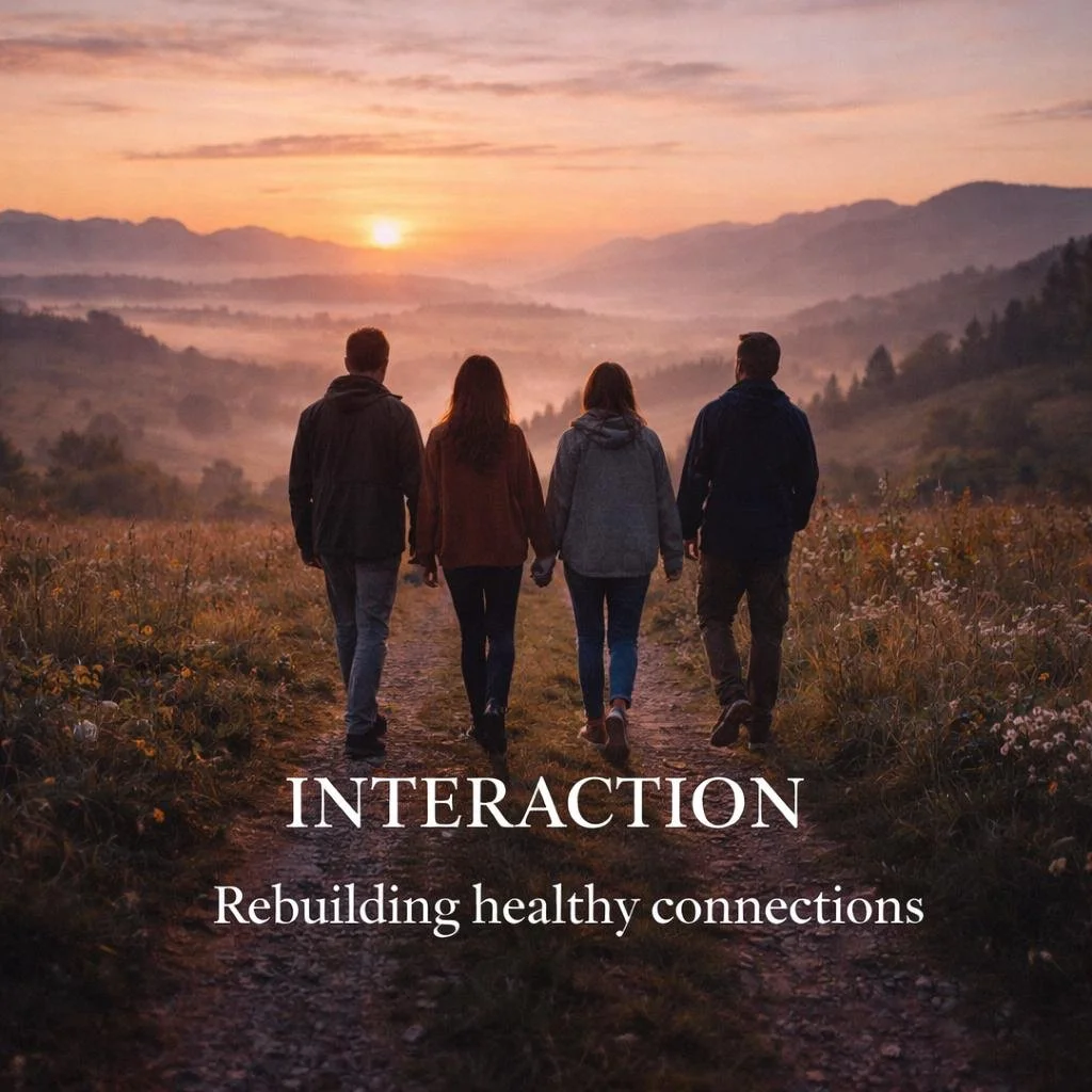 Module 5 - Interaction: Rebuilding Healthy Connections