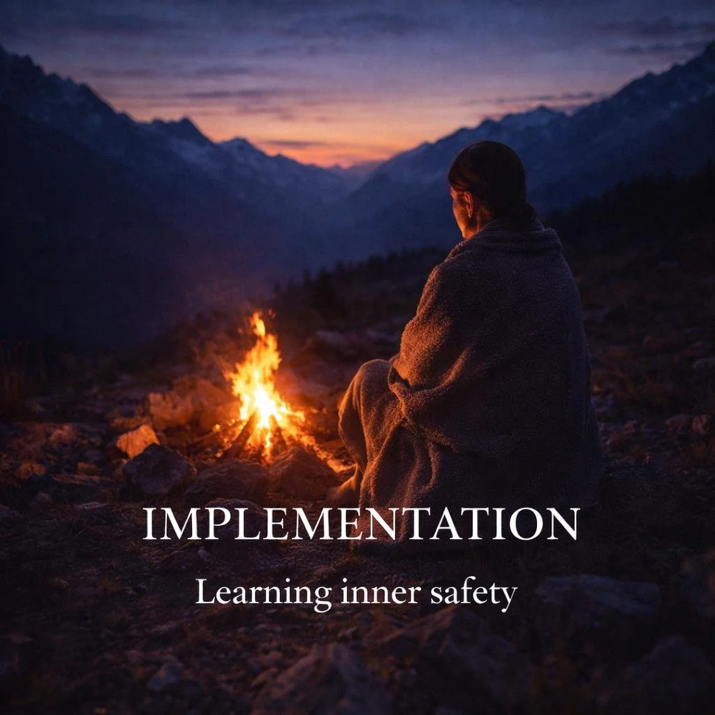 Module 4 - Implementation: Learning Inner Safety
