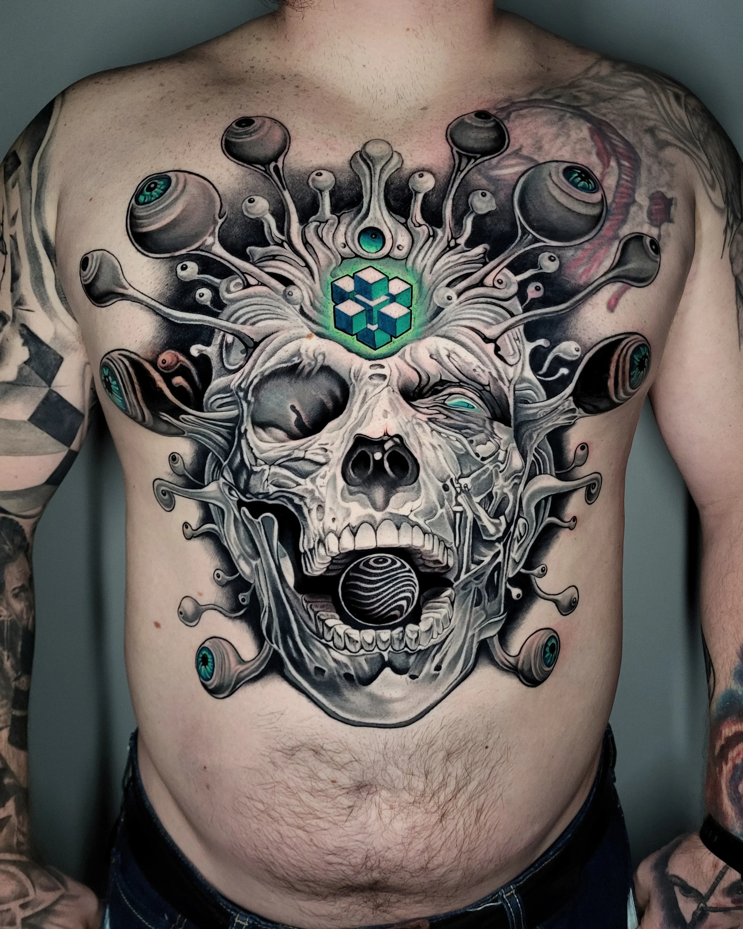 tattoo artist specializing in realism Arizona