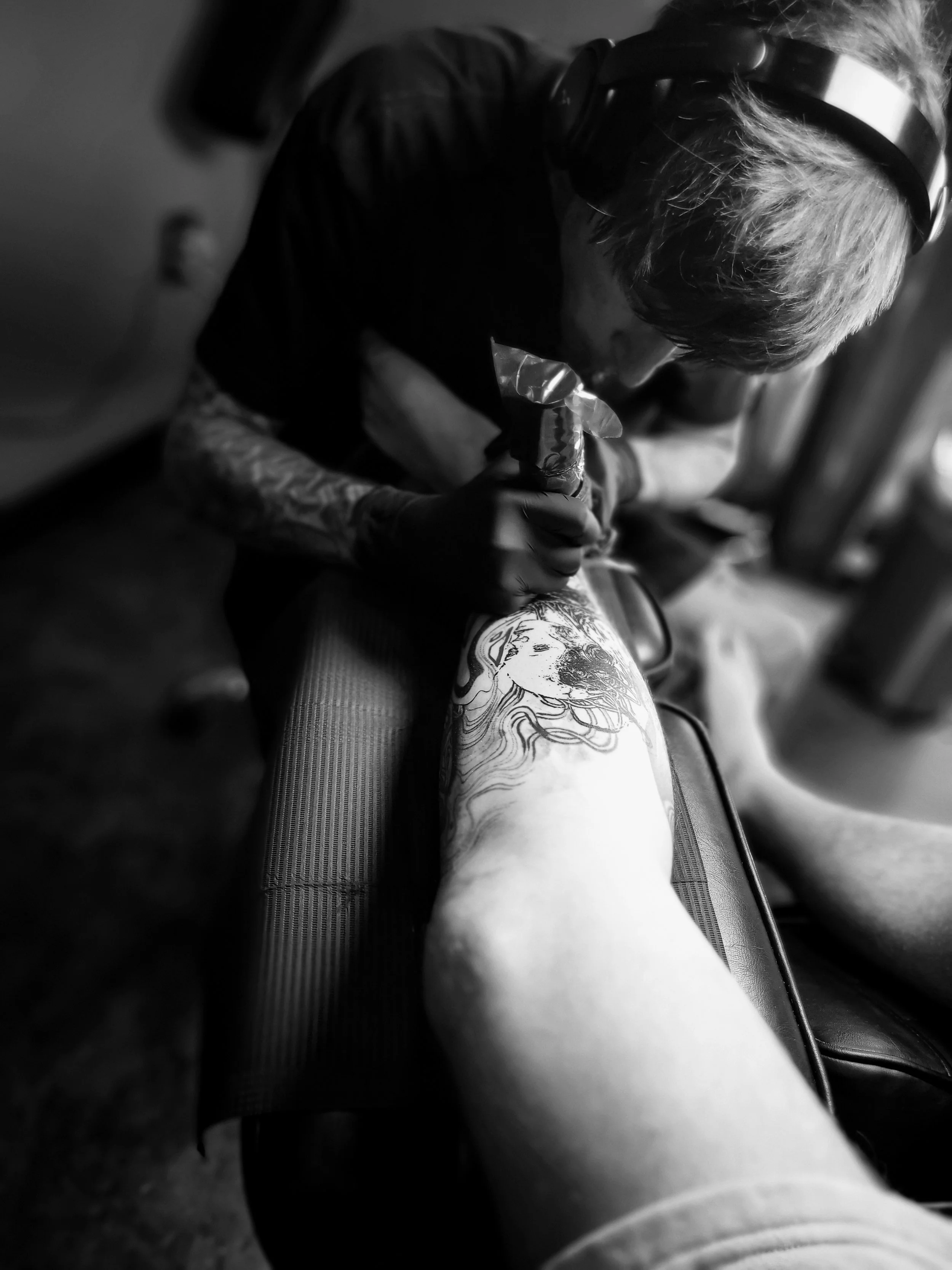 experienced tattoo artist Phoenix AZ