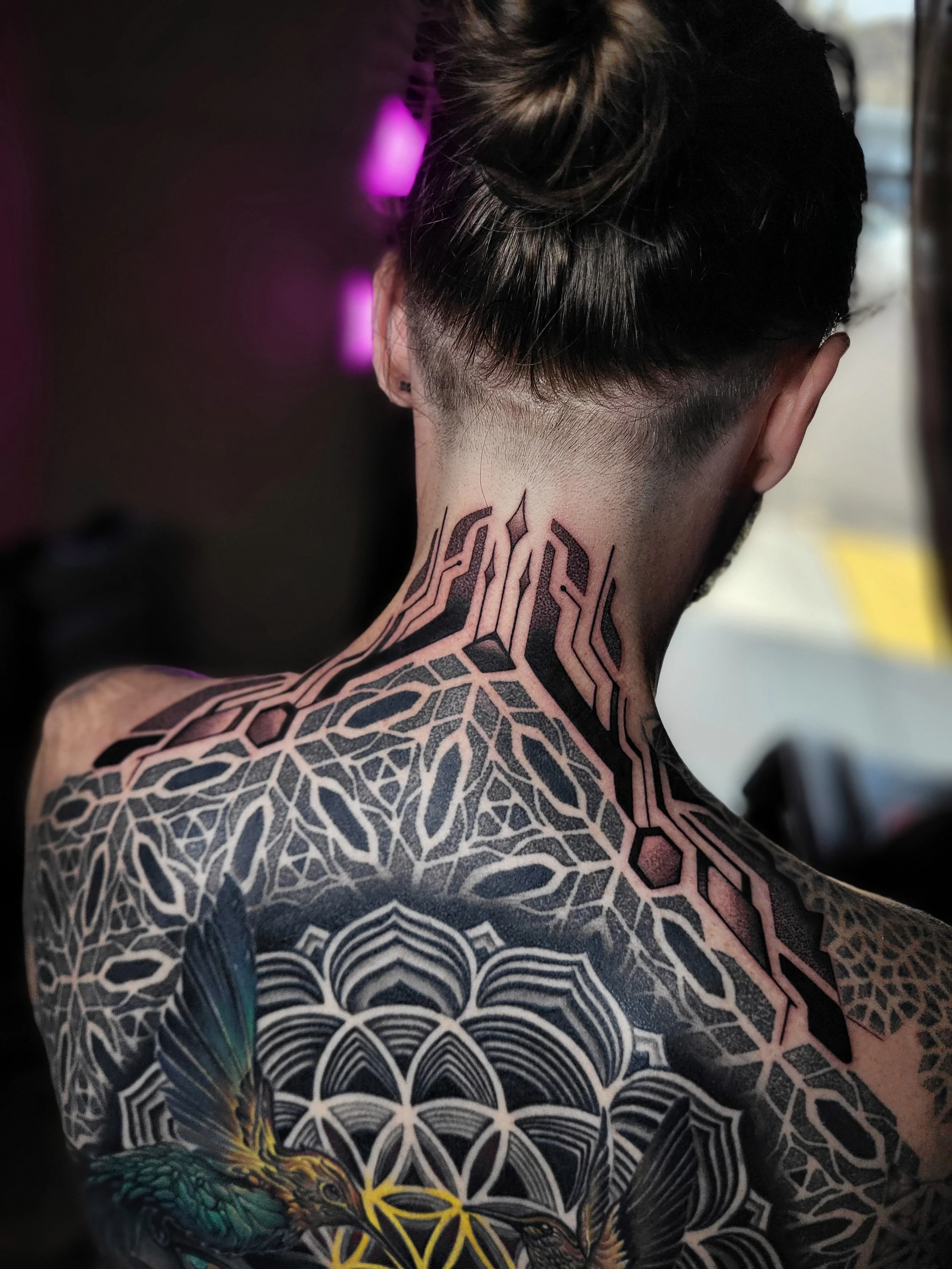 Scottsdale tattoo studio for realism tattoos