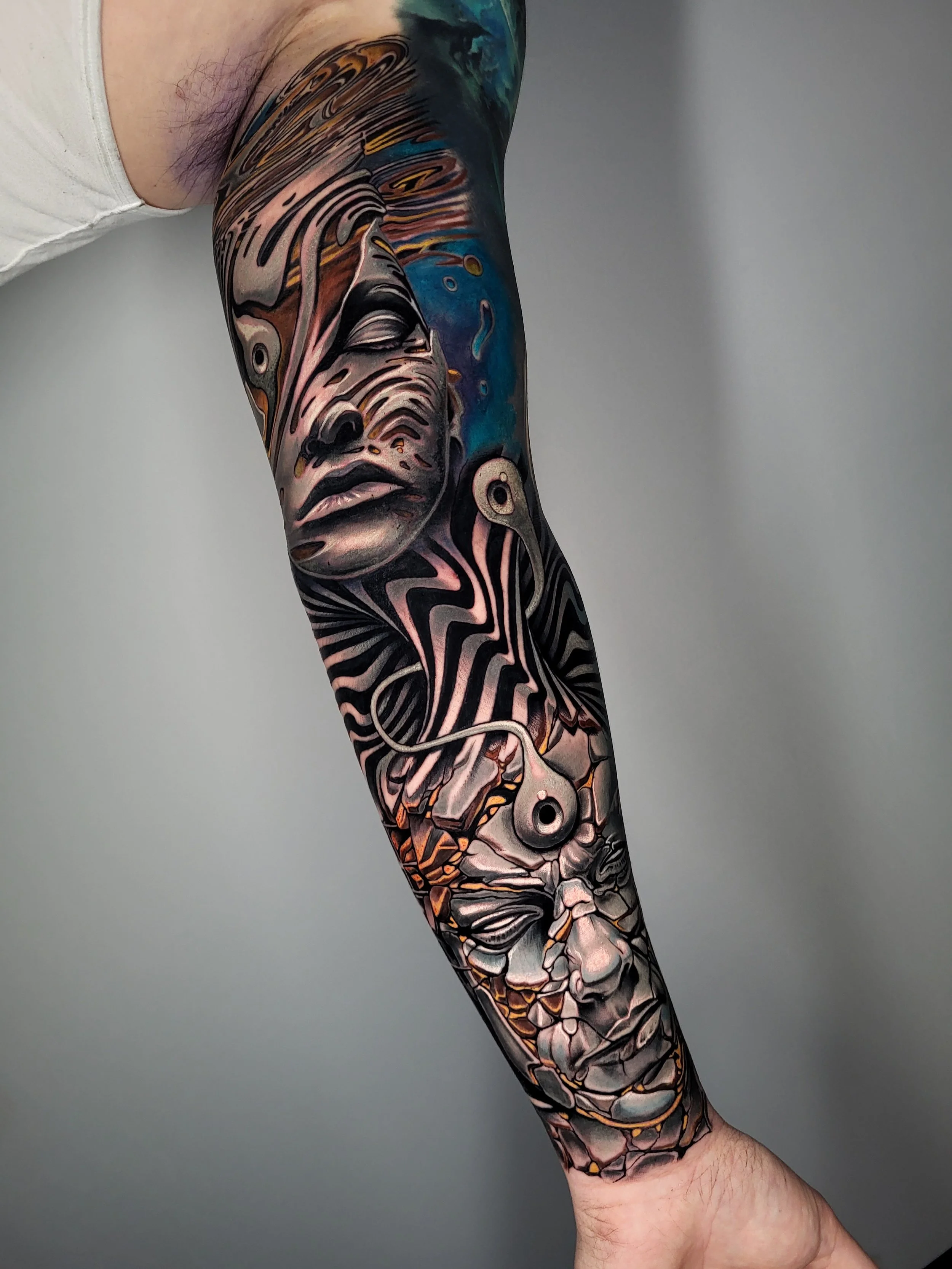 custom tattoo shop Phoenix AZ