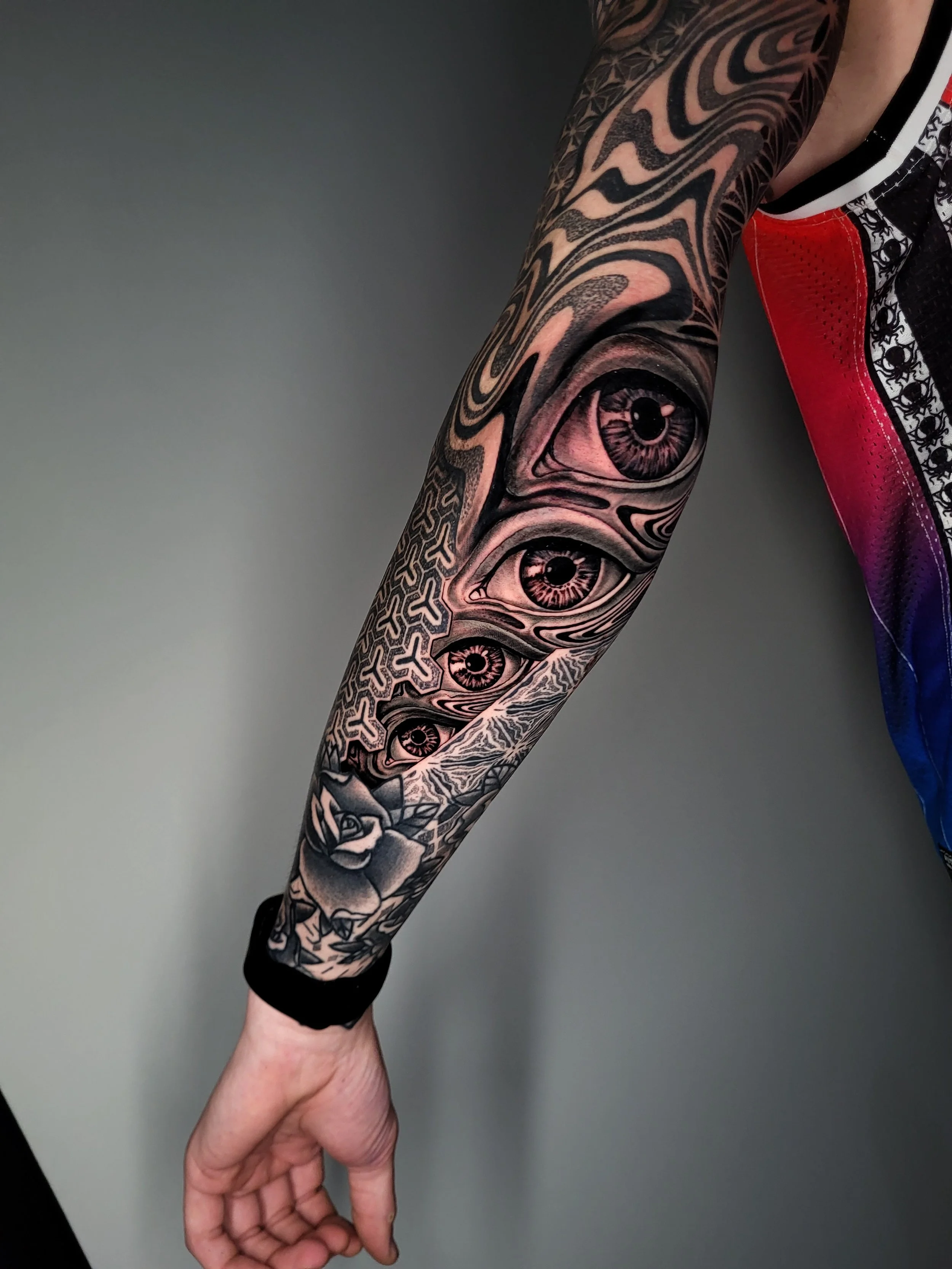 Phoenix tattoo artist near me