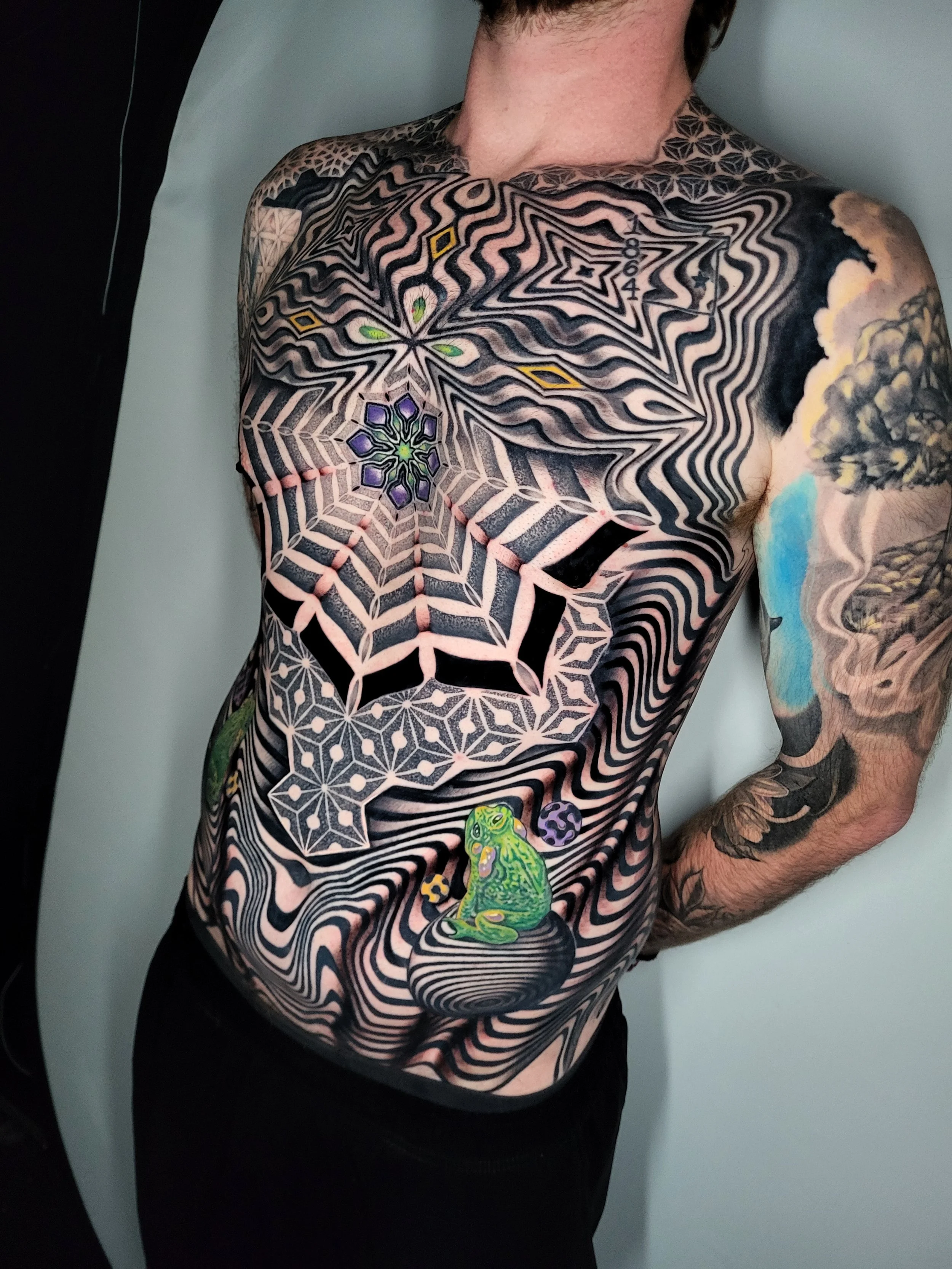 local tattoo artist Phoenix Arizona