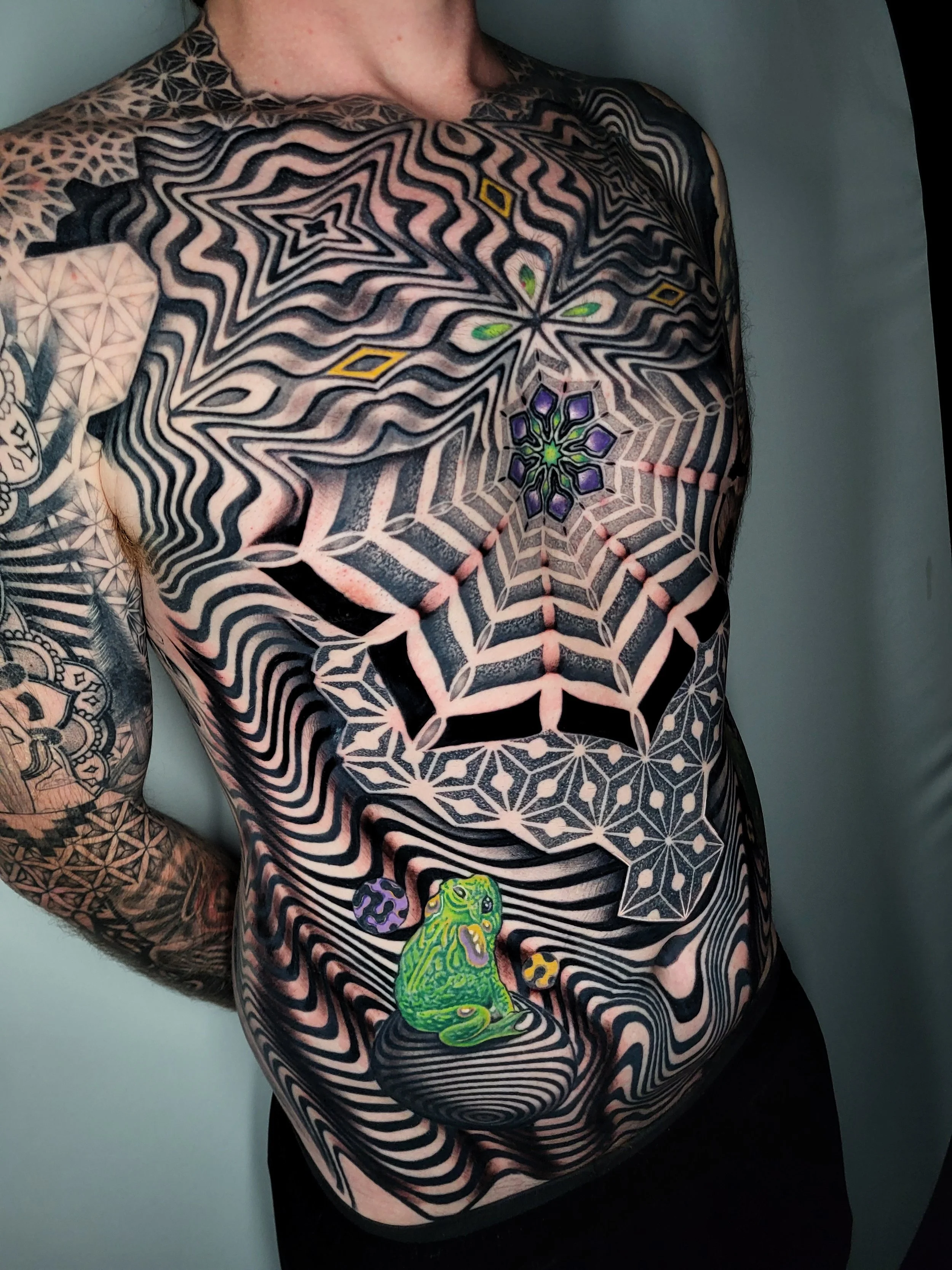 dotwork tattoos Arizona