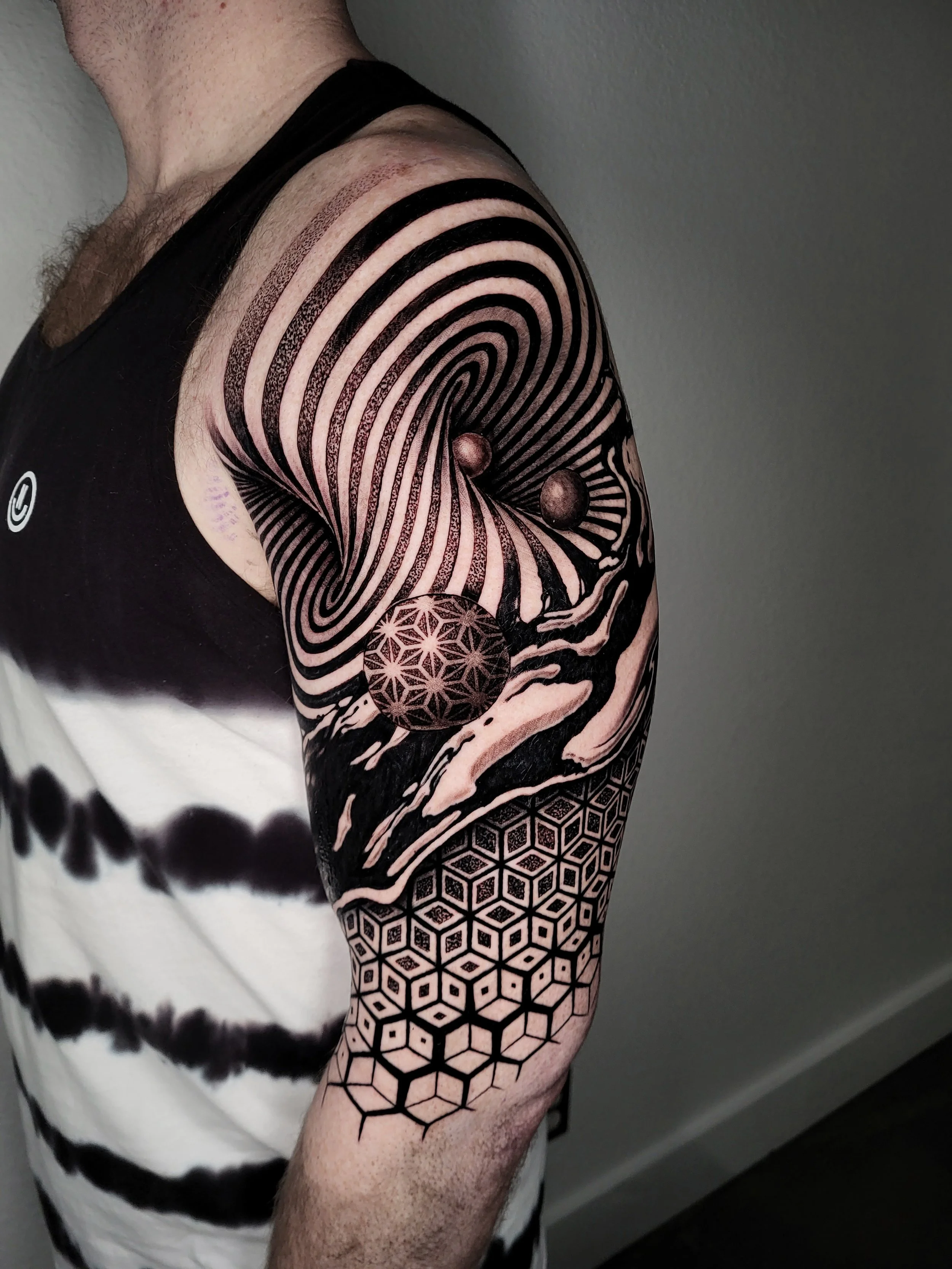 dotwork tattoos Arizona