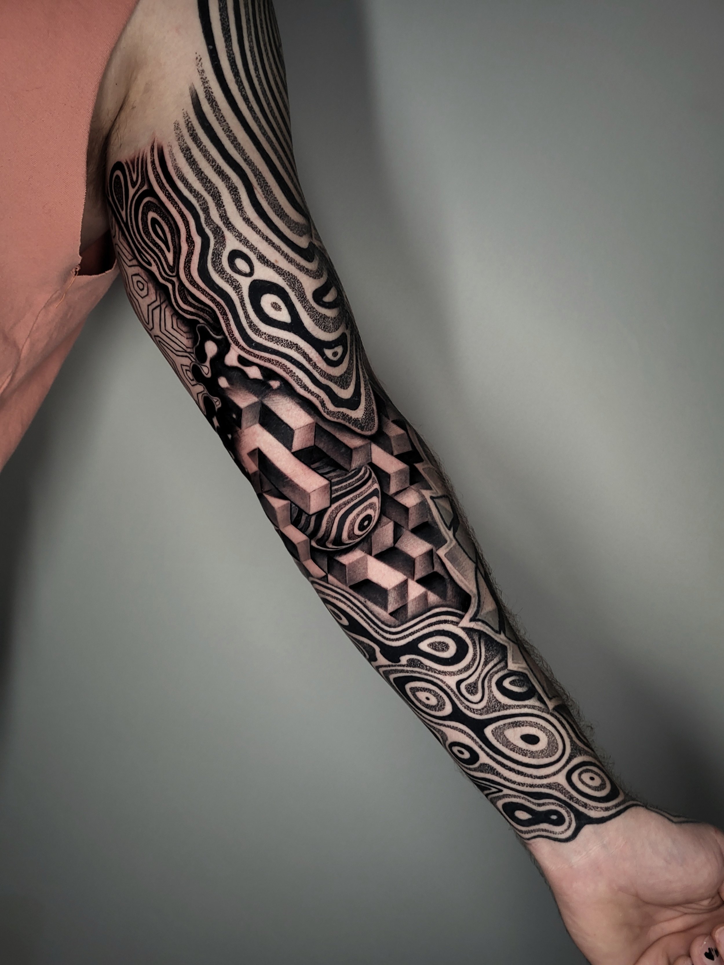 black and grey tattoos Arizona