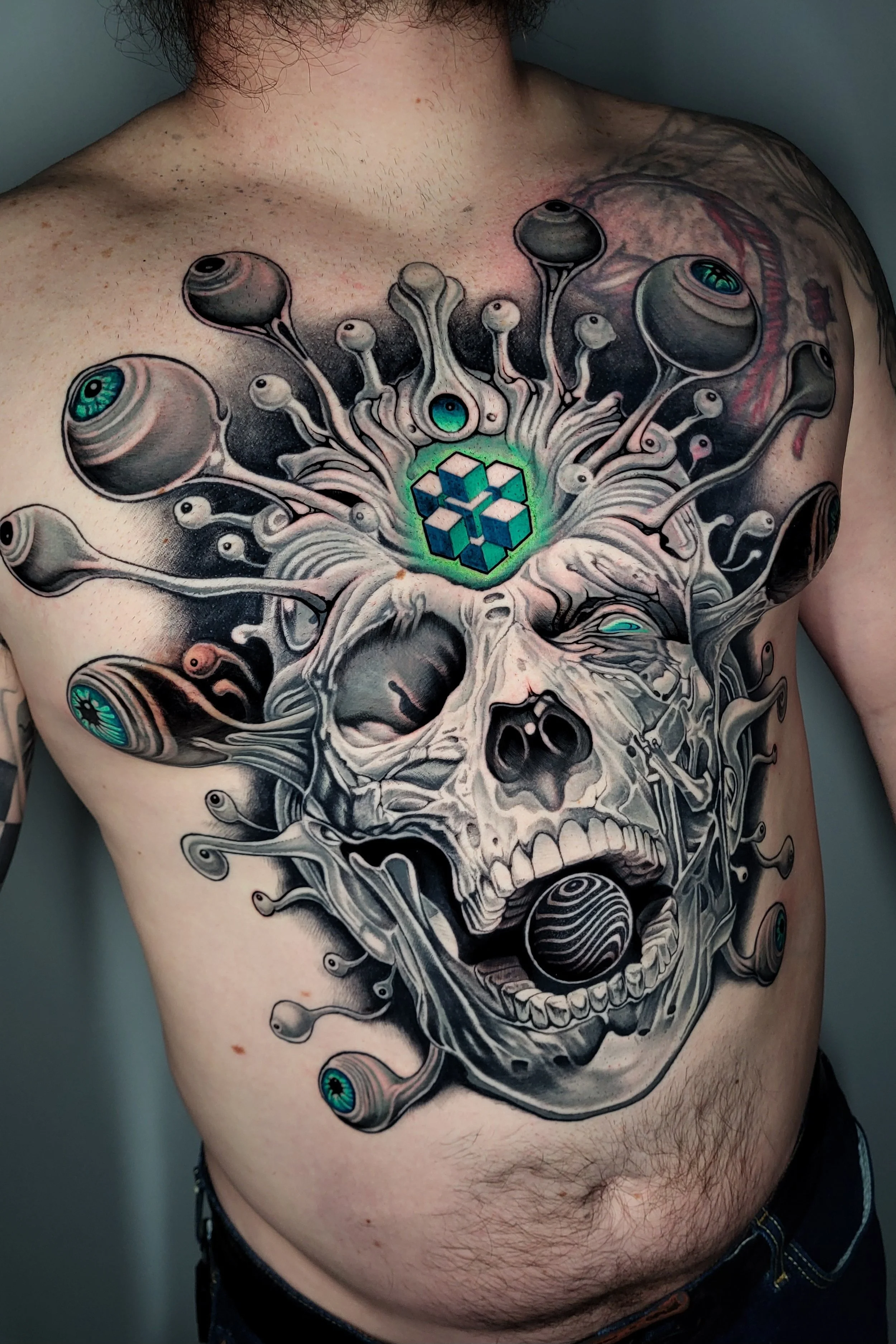 black and grey tattoos Arizona