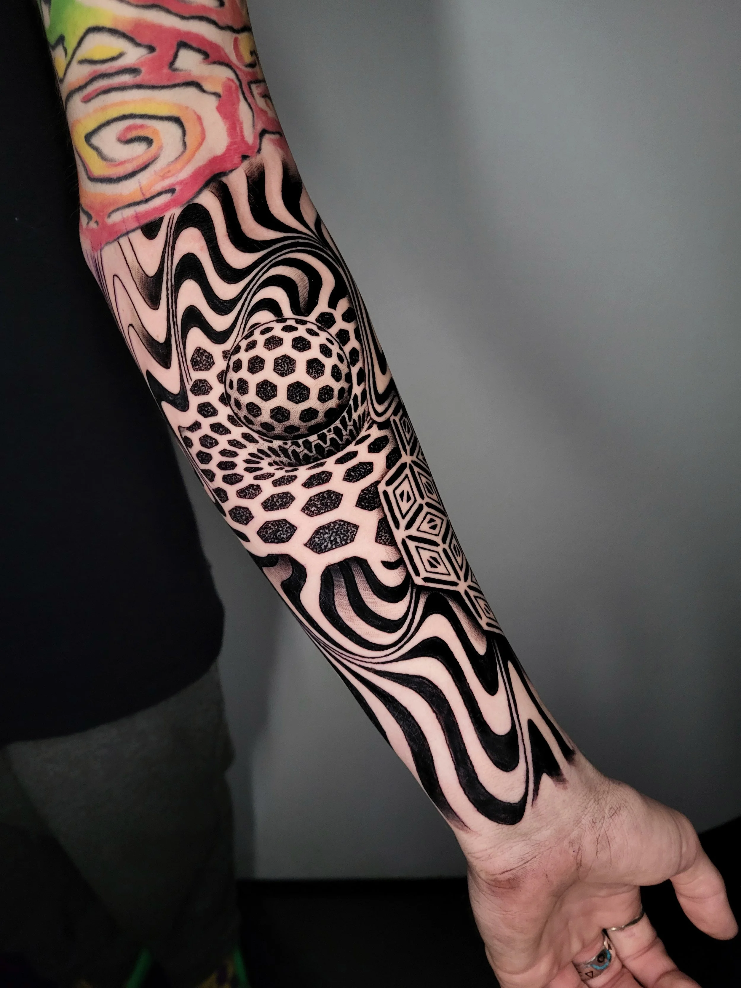 custom tattoo shop Phoenix AZ