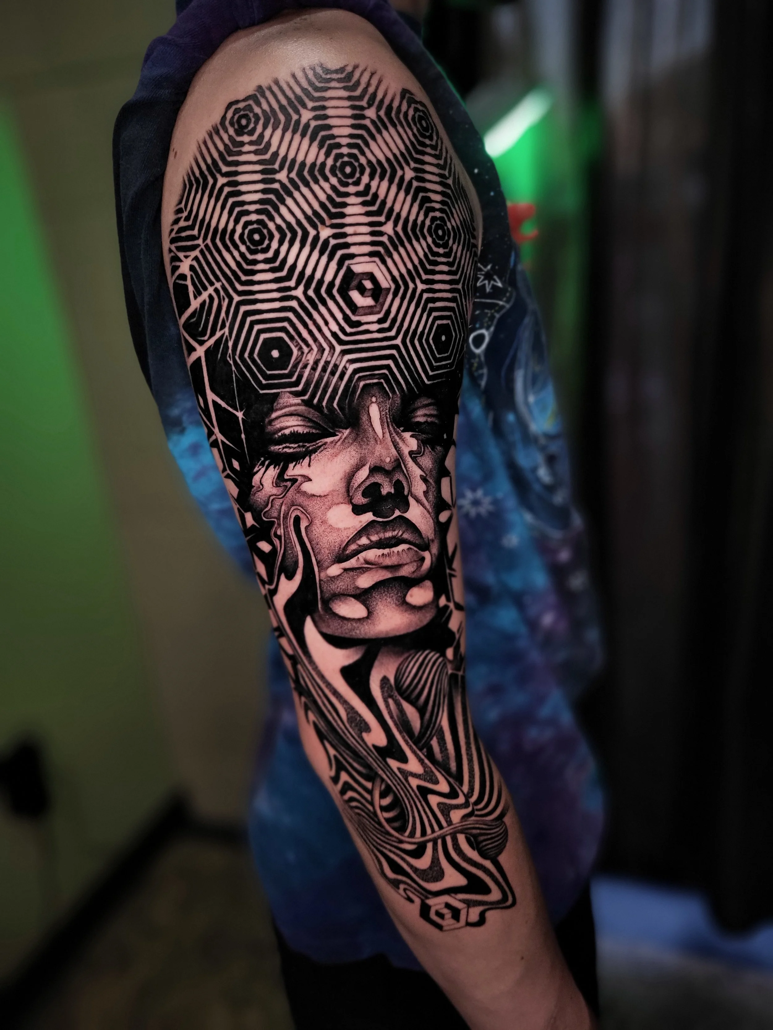 local tattoo artist Phoenix Arizona