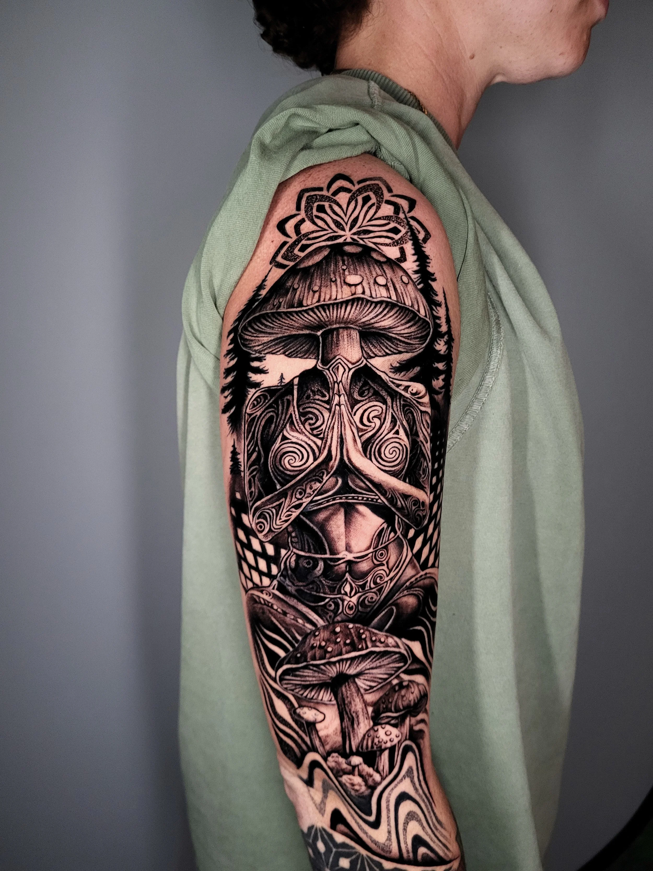 tattoo appointment for realism work in Phoenix