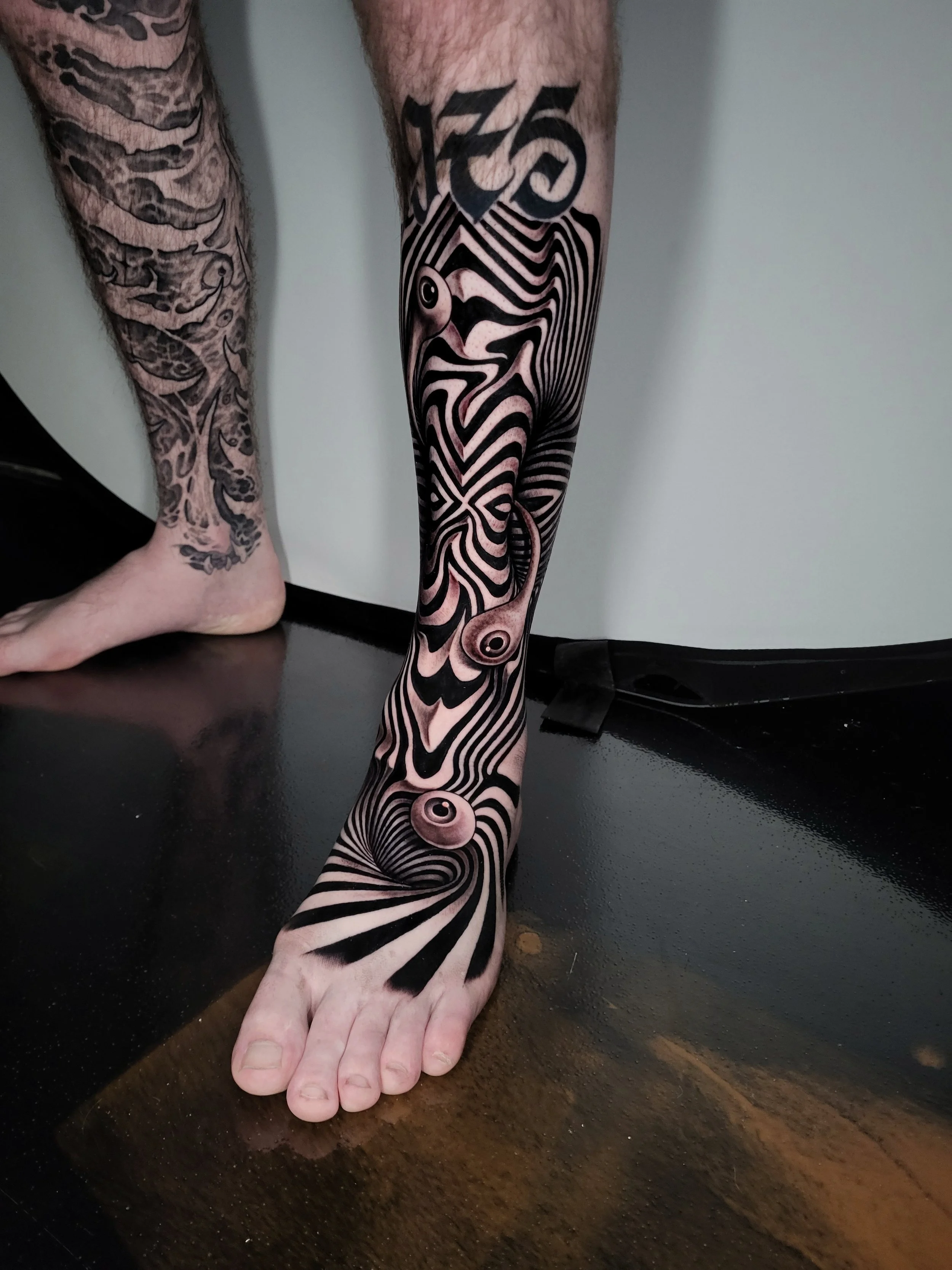 best linework tattoos in Phoenix