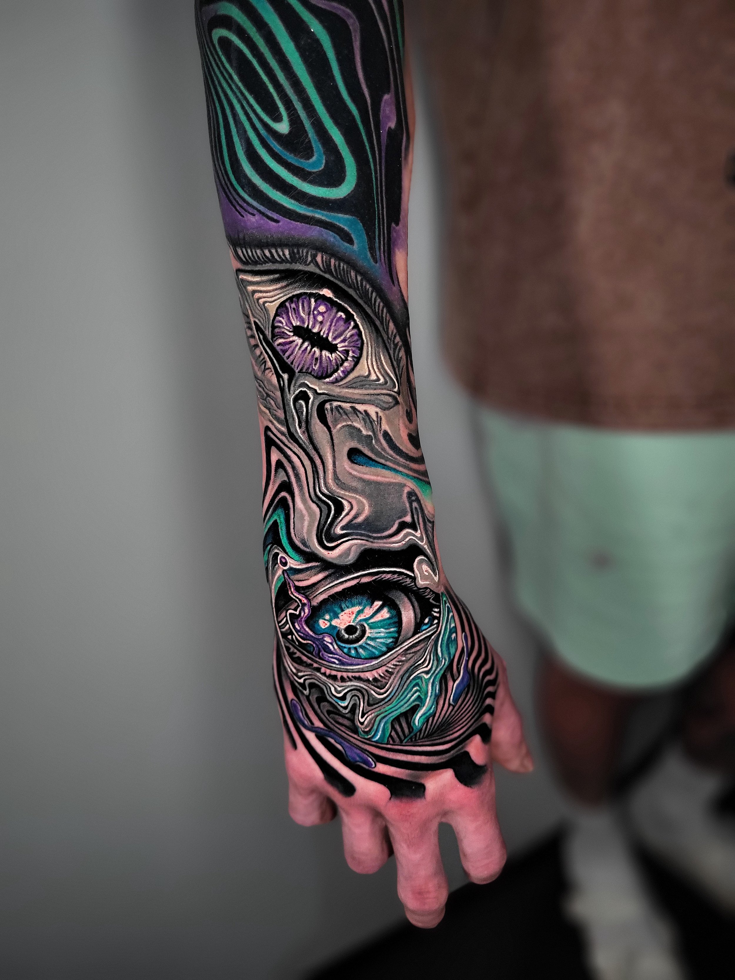 fine line tattoos Phoenix AZ