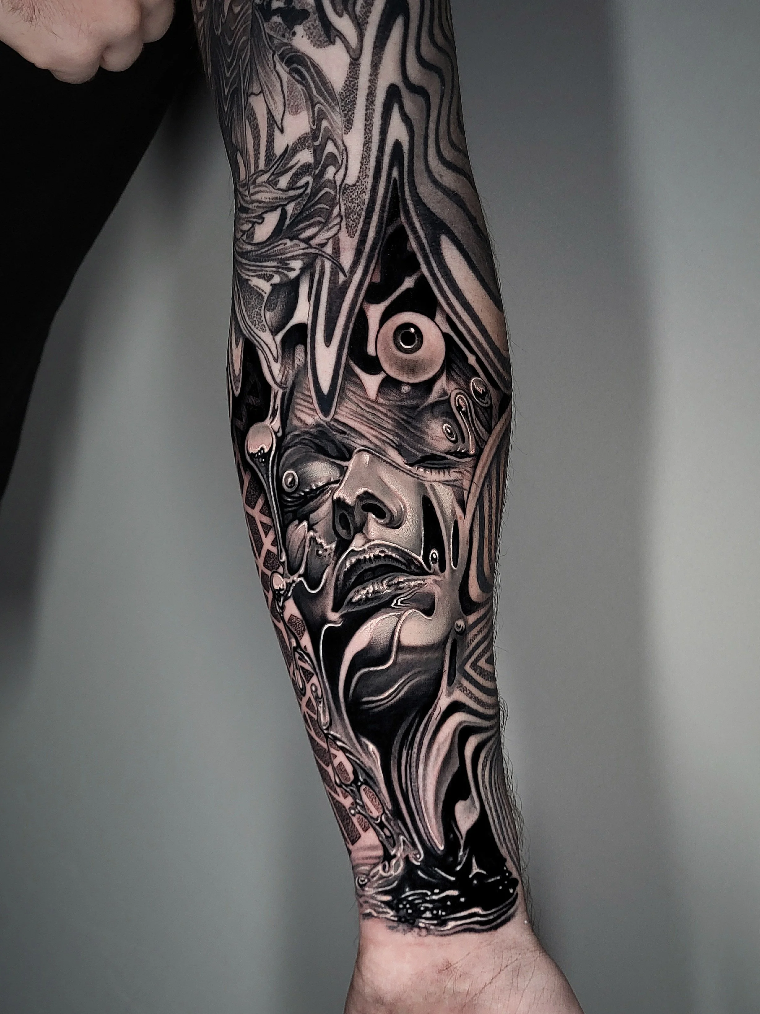  custom tattoos in Phoenix