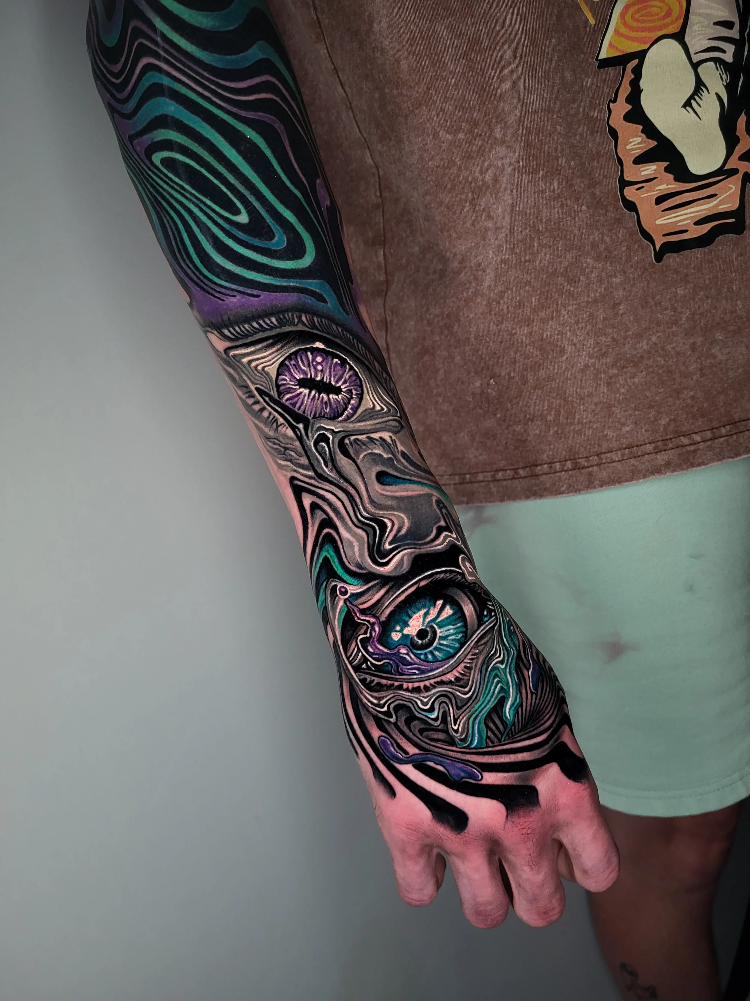realism tattoos Phoenix