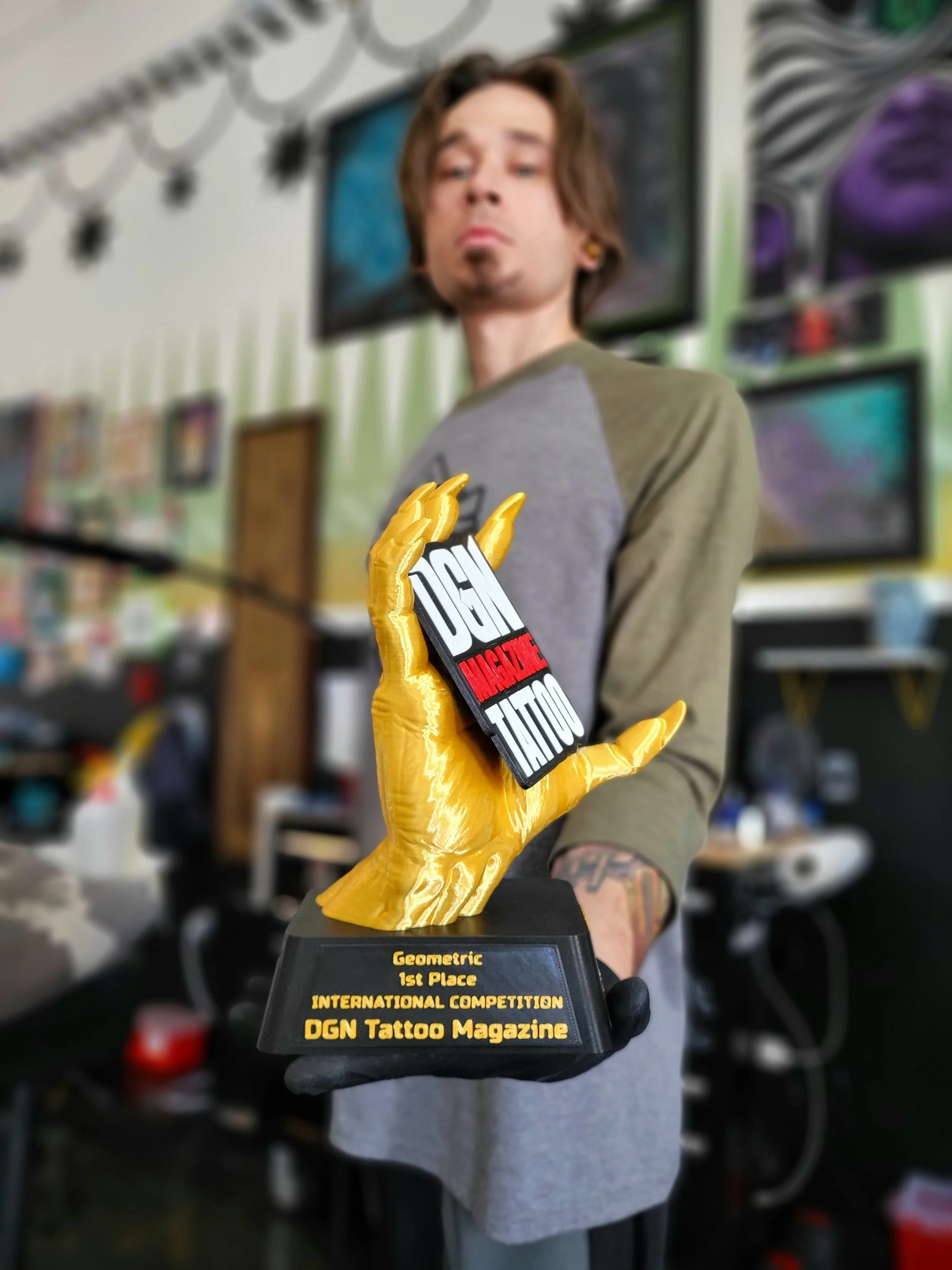 detailed linework tattoos Phoenix