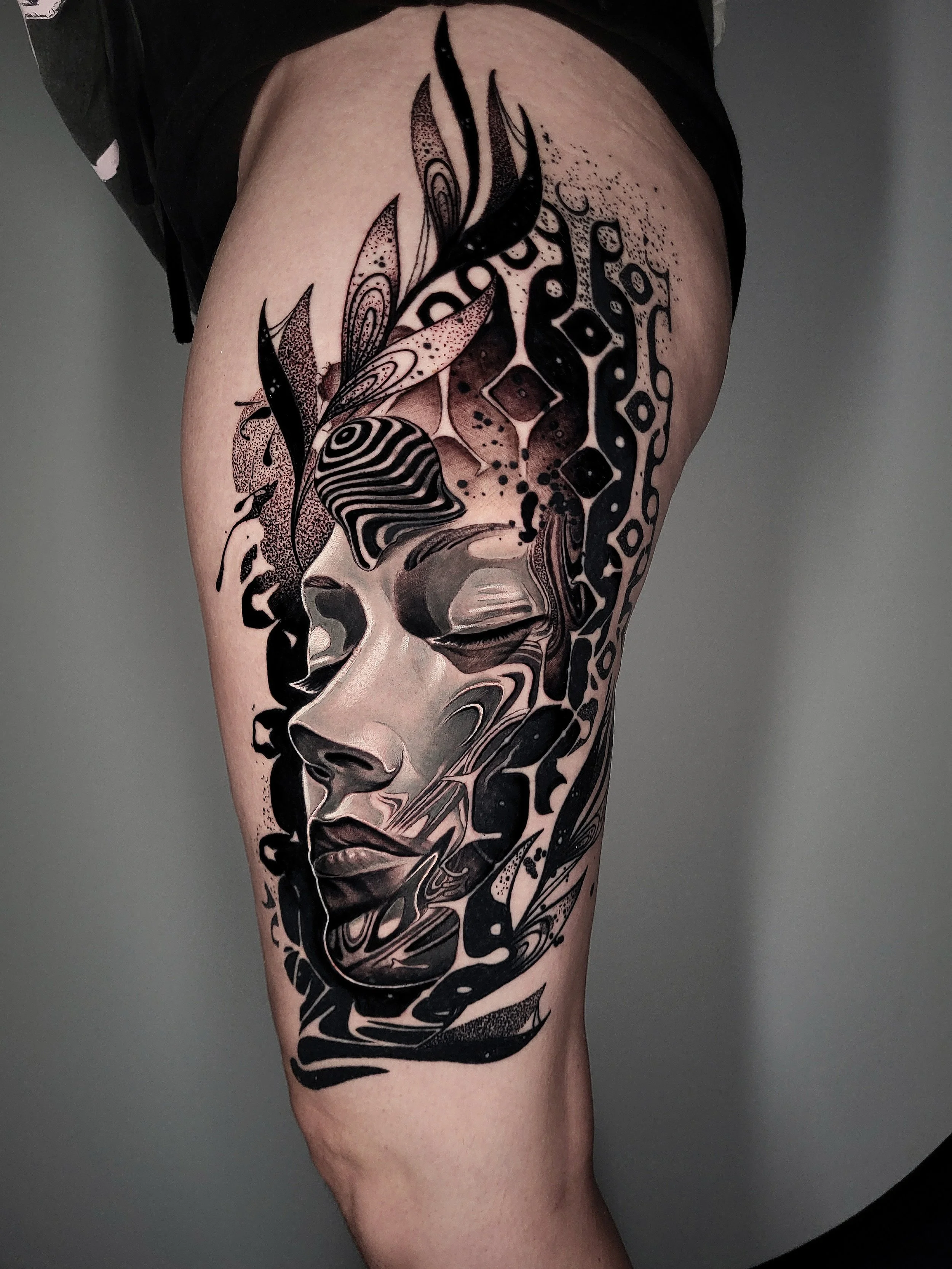 top realism tattoos Arizona