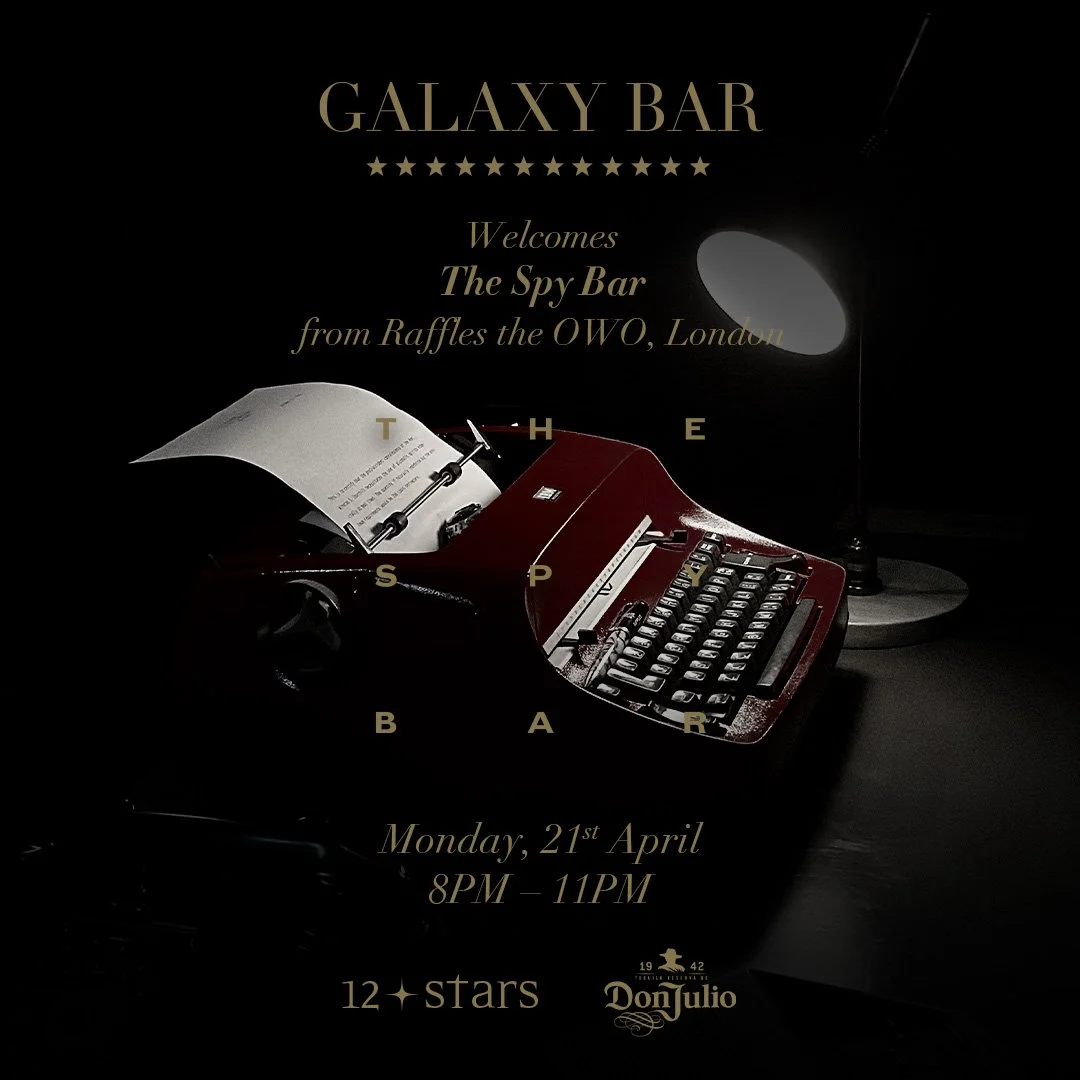 12 Stars - Spy Bar