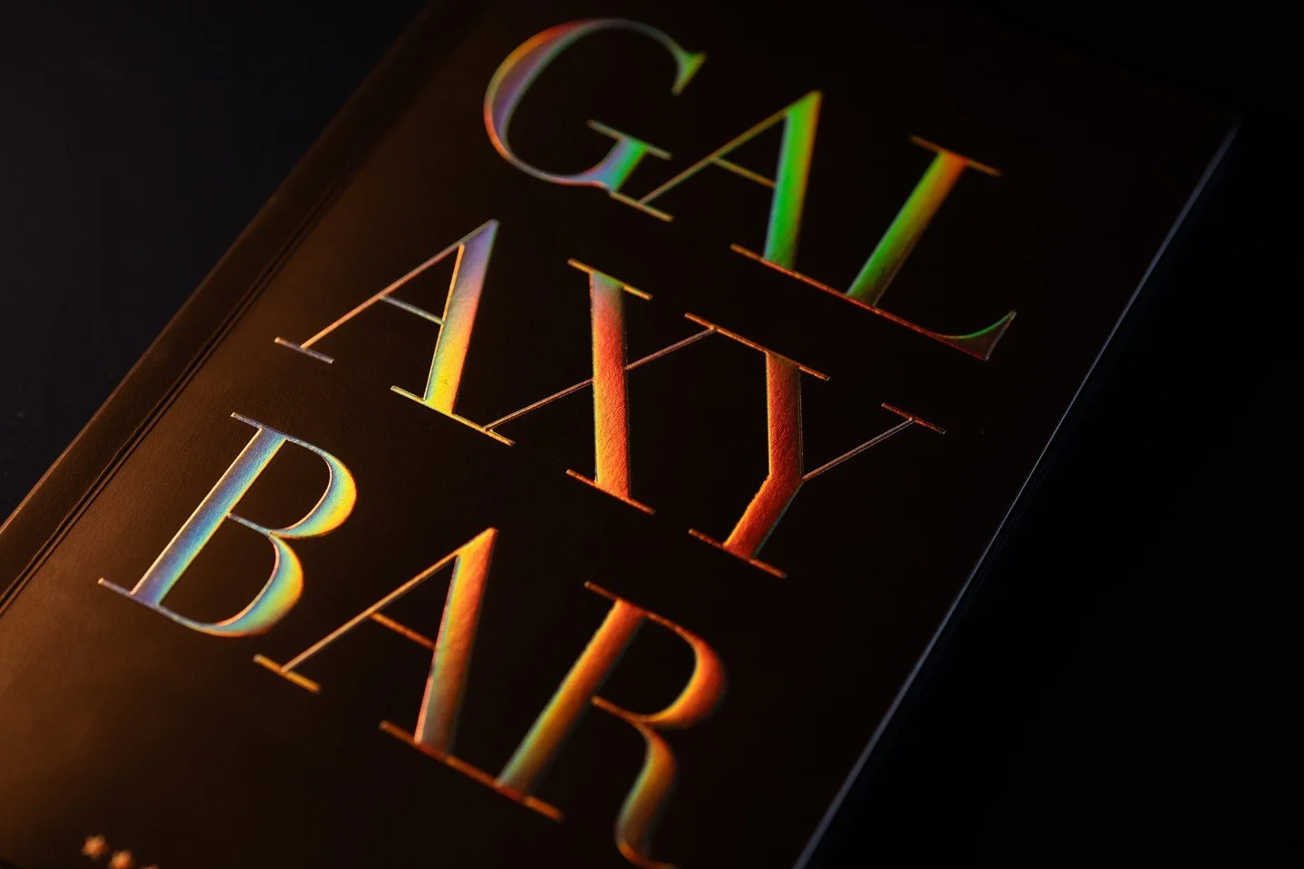 Each drink on our cocktail menu captures the energy of disco legends and the mystery of the galaxies above.⁠
⁠
#galaxybarcocktails #signaturecocktails #galaxybar #galaxybardubai