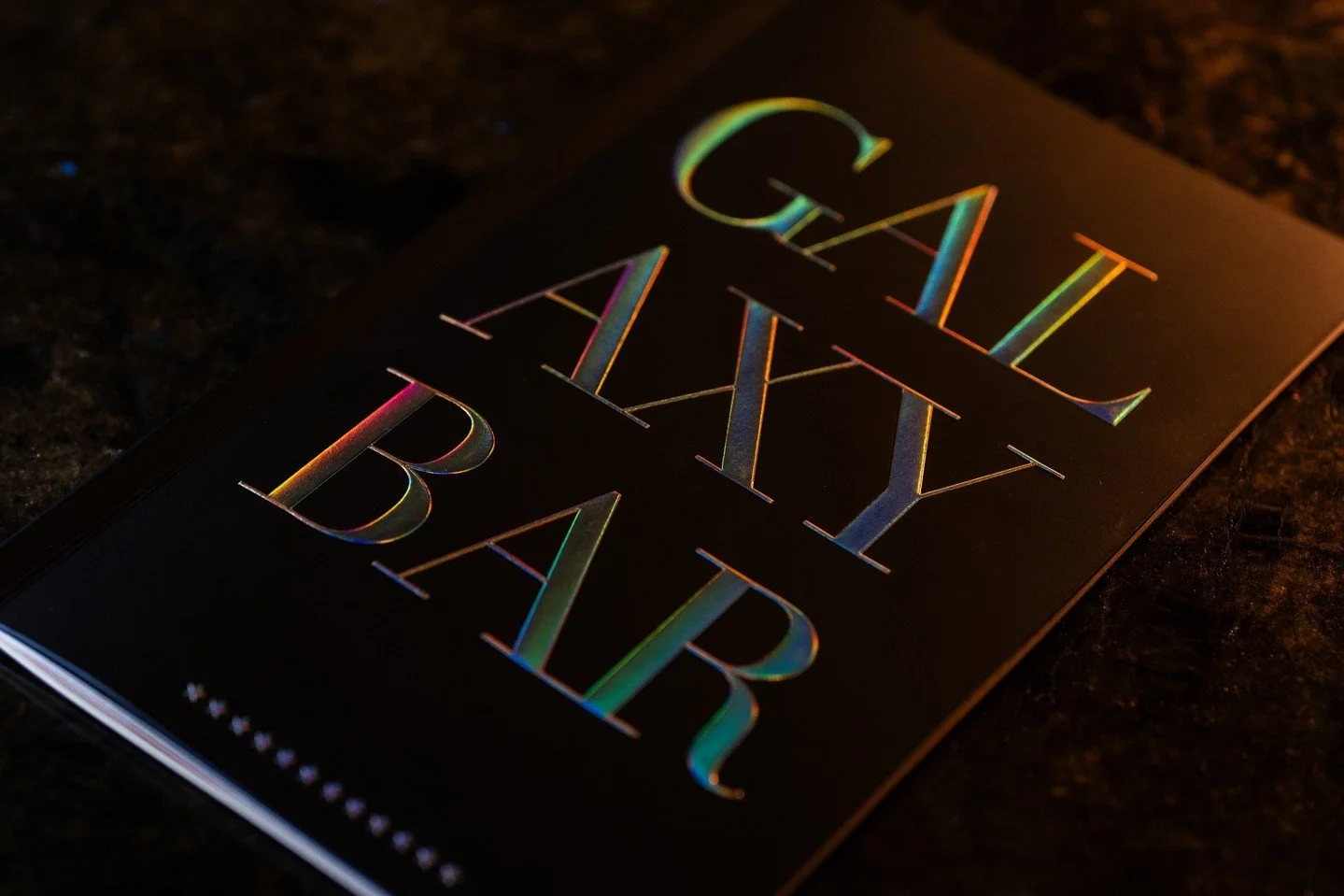 Every drink on our cocktail menu celebrates the unapologetic glamour of the disco era, elevated with celestial elegance. ⁠
⁠
#galaxybarcocktails #signaturecocktails #galaxybar #galaxybardubai #galaxybardxb