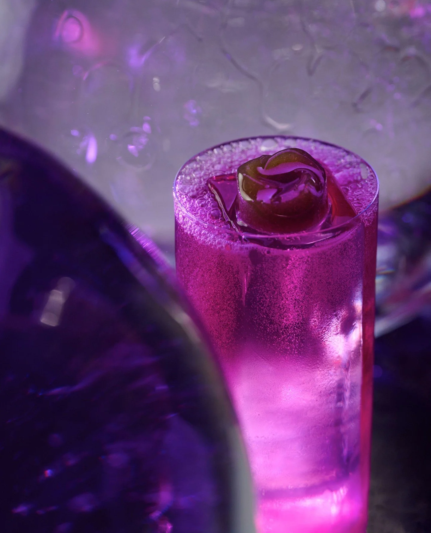 Andromeda. A luminous signature designed for after dark. Cosmic, refined and made for the rhythm of the night. ⁠
⁠
#galaxybarcocktails #signaturecocktails #galaxybar #galaxybardxb