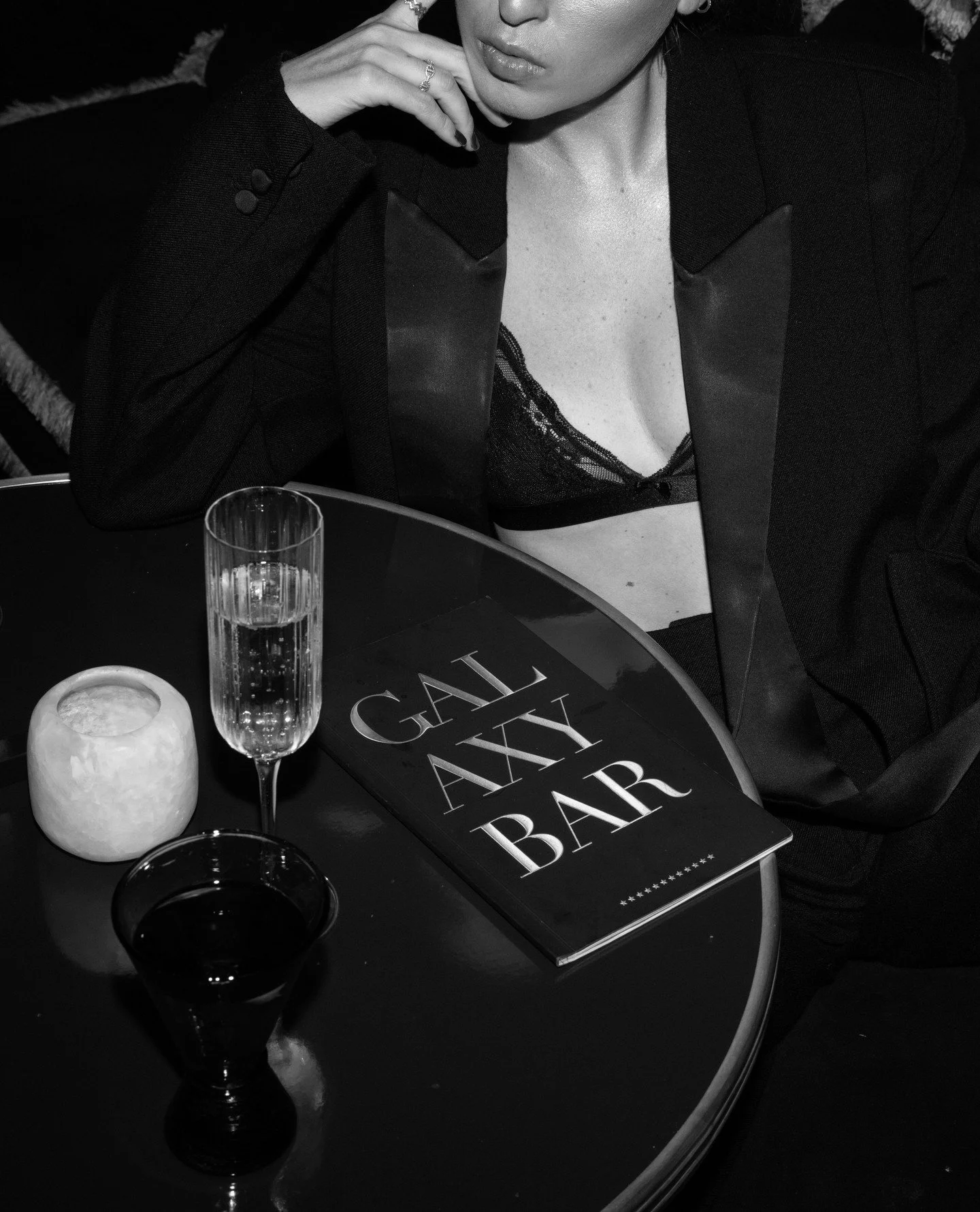 Settling into the night at Galaxy Bar. The music builds, the room comes alive, and the drinks keep pace.⁠
⁠
#galaxybarcocktails #signaturecocktails #galaxybar #galaxybardxb