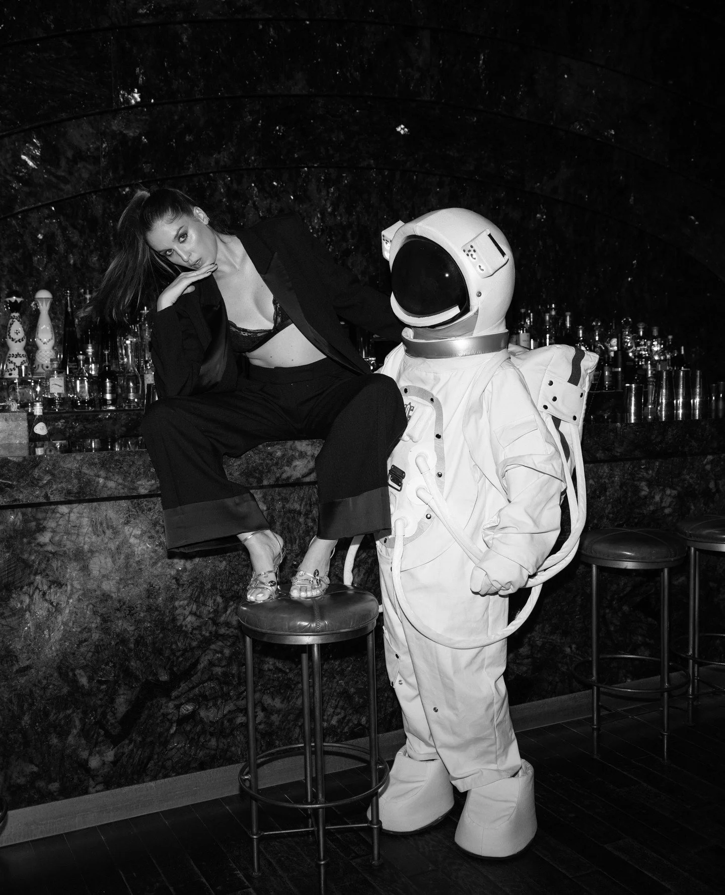 A little out of orbit and exactly where we want to be. Welcome to Galaxy Bar after dark.⁠
⁠
#galaxybar #afterdark #dubaivibes #galaxybardxb #cocktails