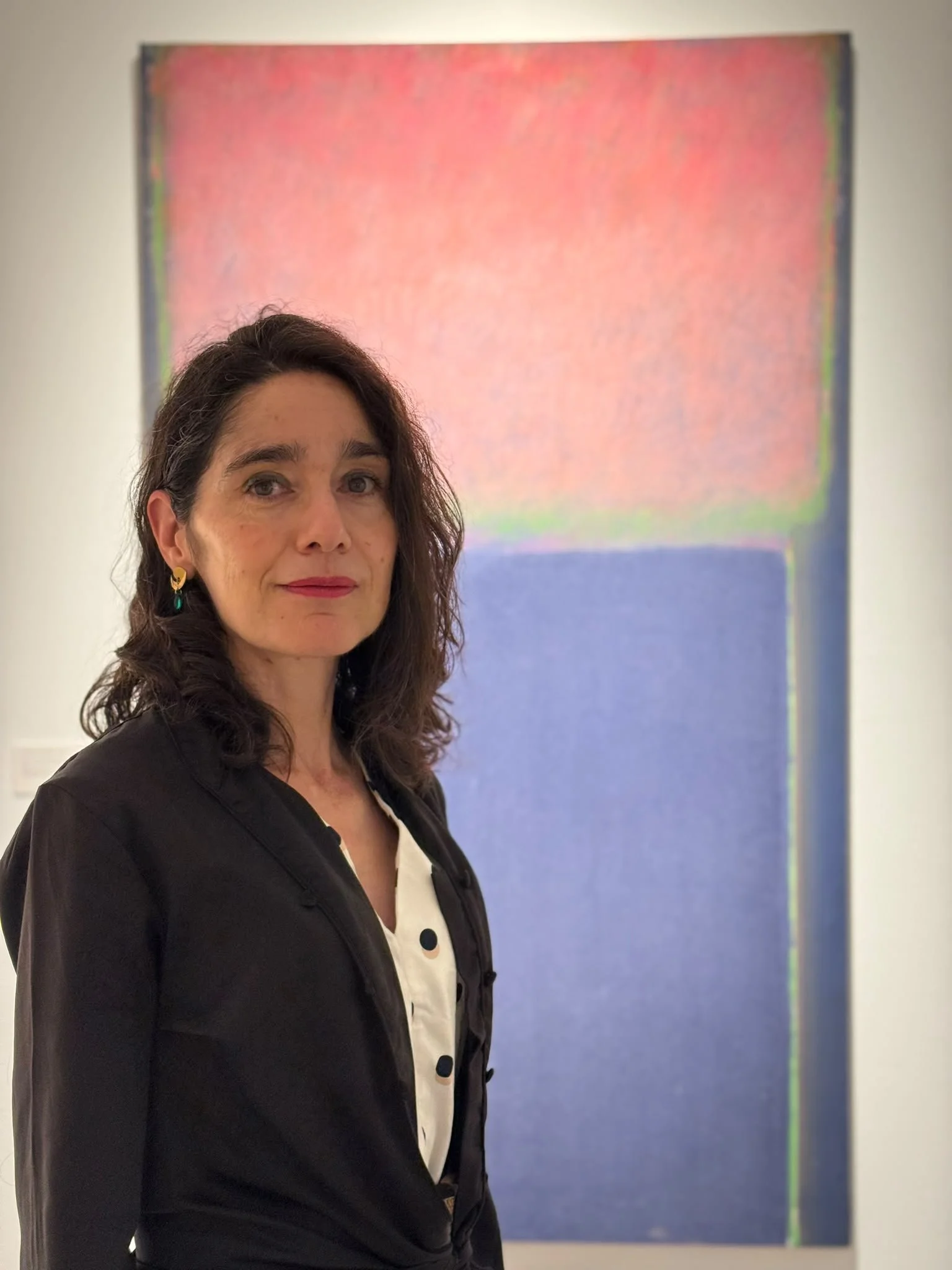 Virginia Rodríguez, docente de Química y Biología para PAU Canarias
