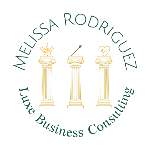 Melissa Rodriguez - Luxe Business Consulting