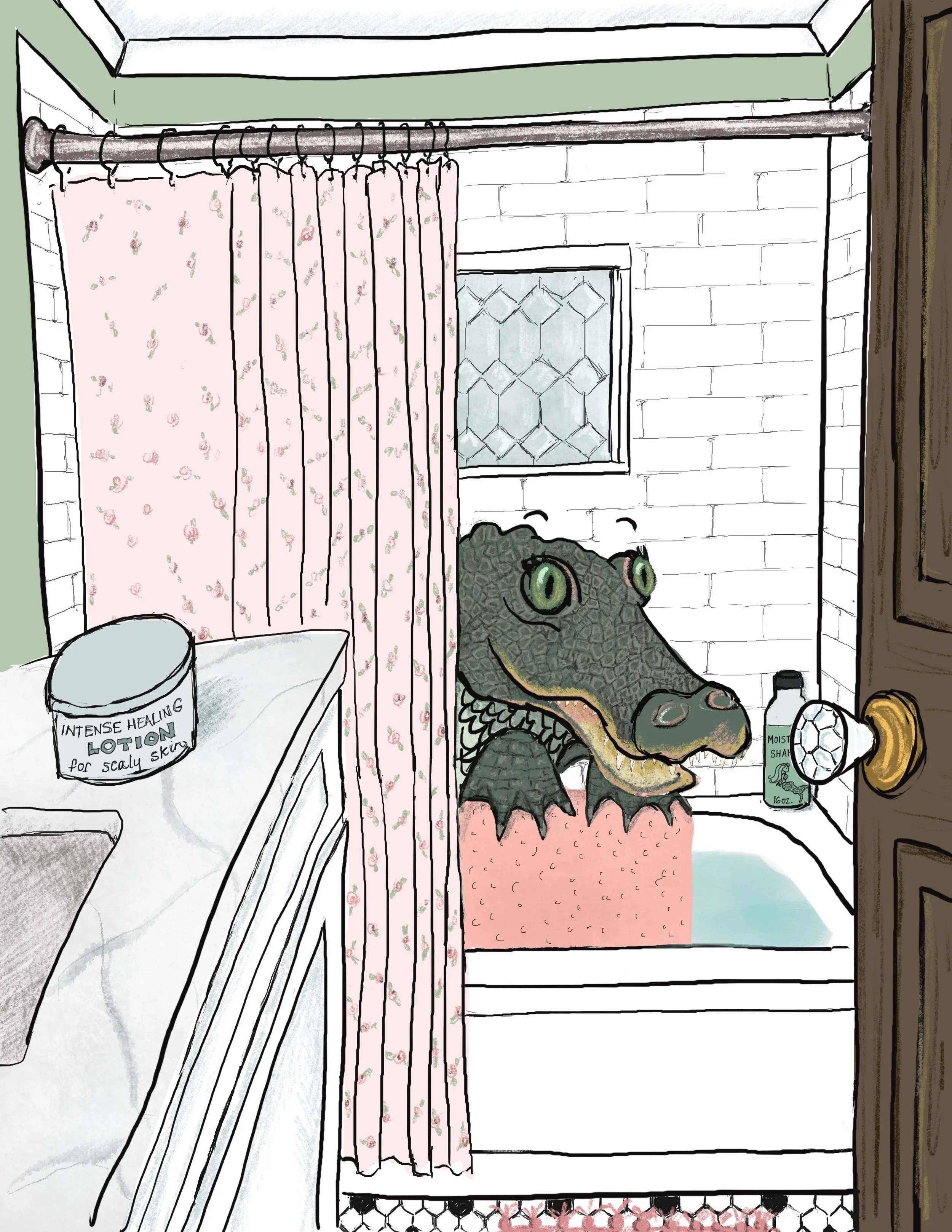 Alligator in Tub.jpg