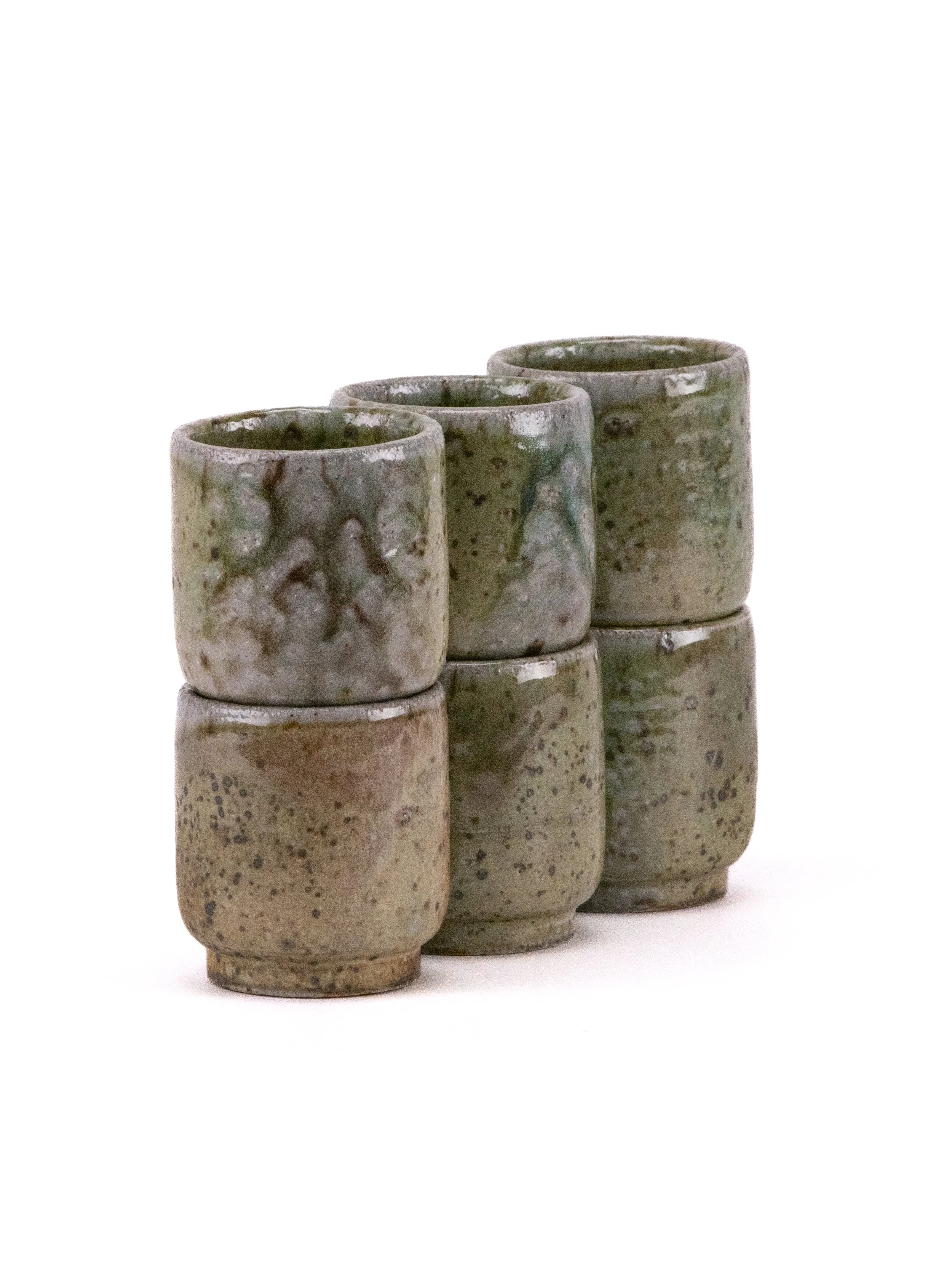 Extra Small Cup - Light Green