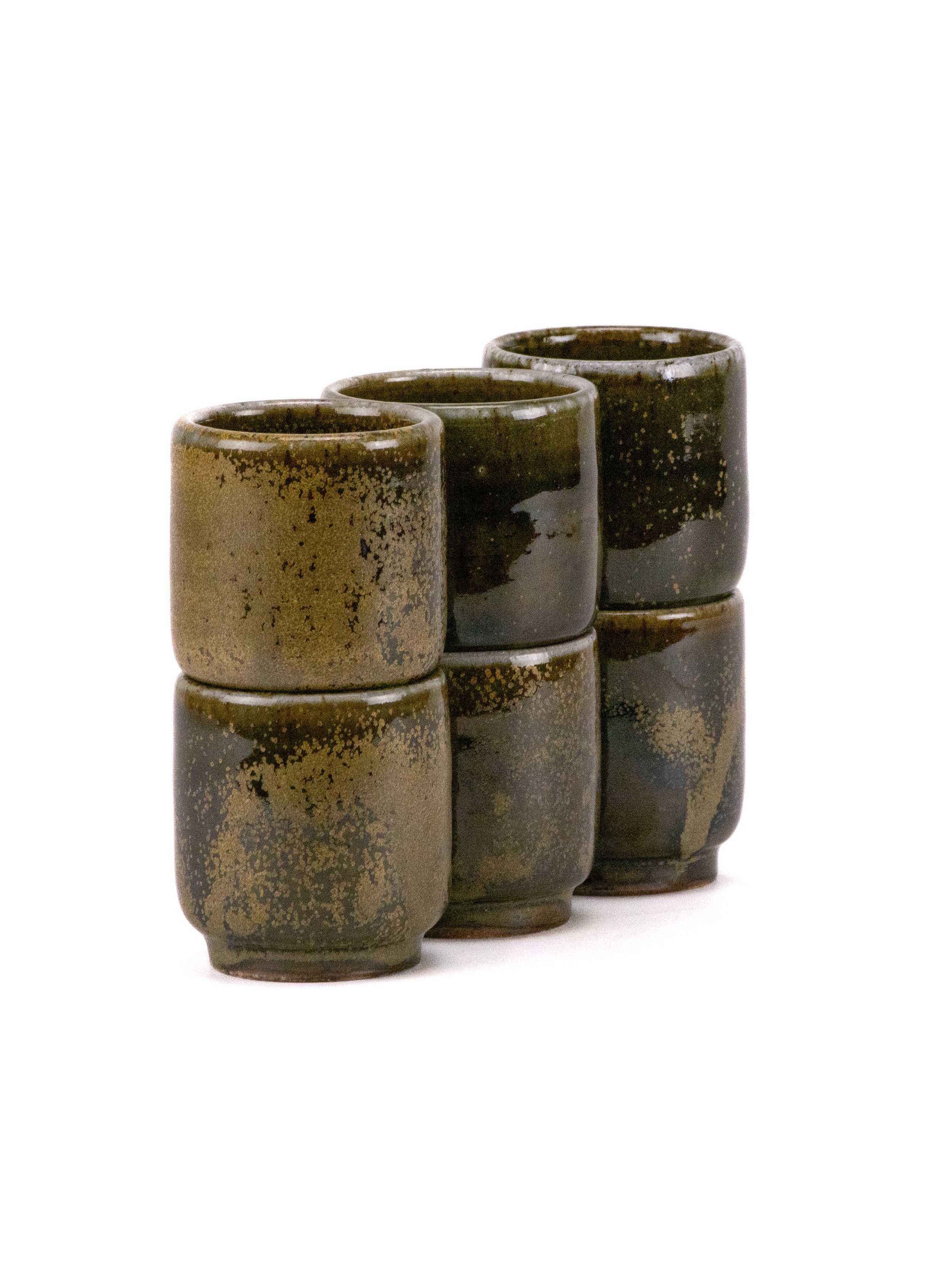 Extra Small Cup - Green