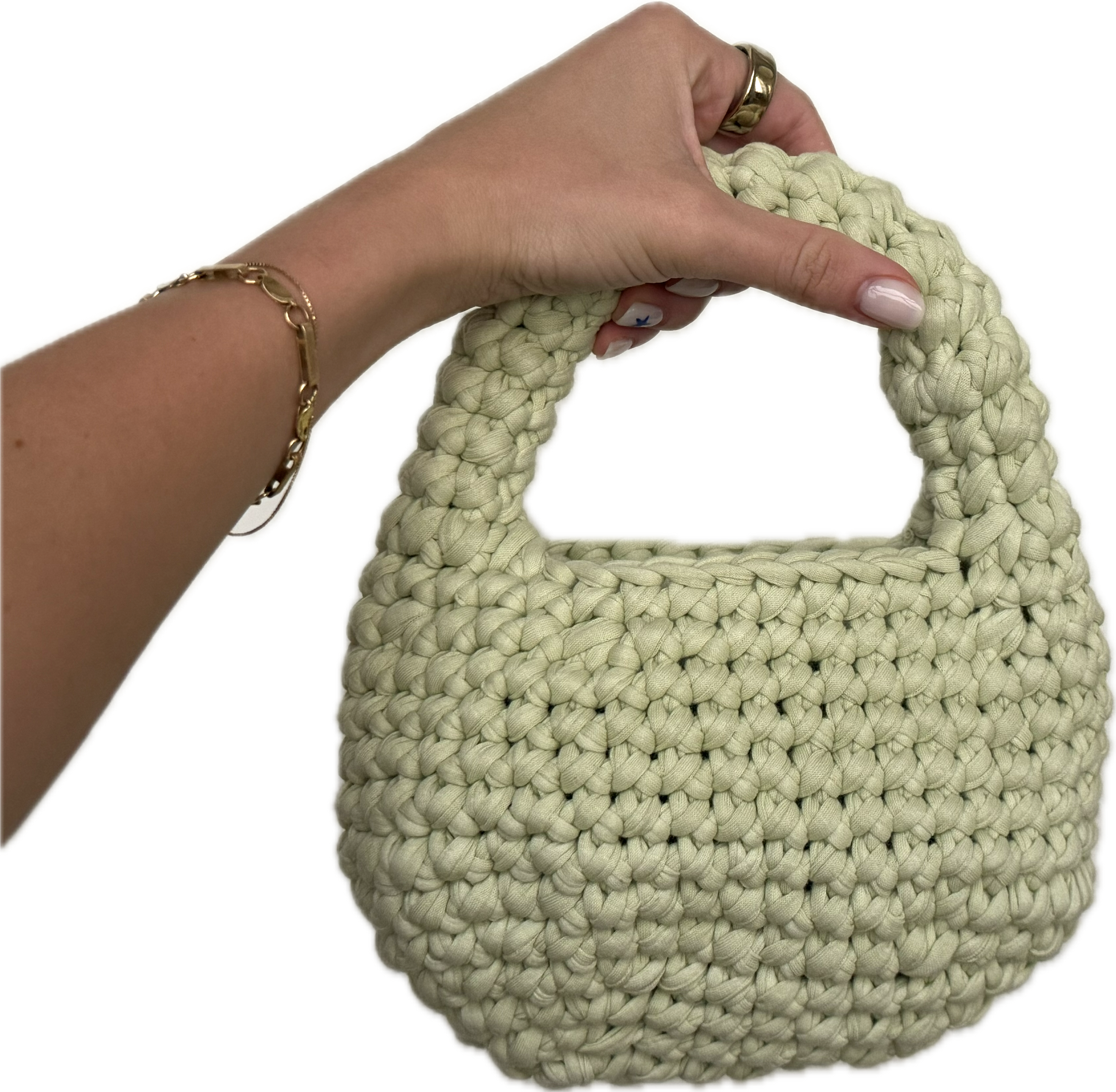 cebbibag — pistachio