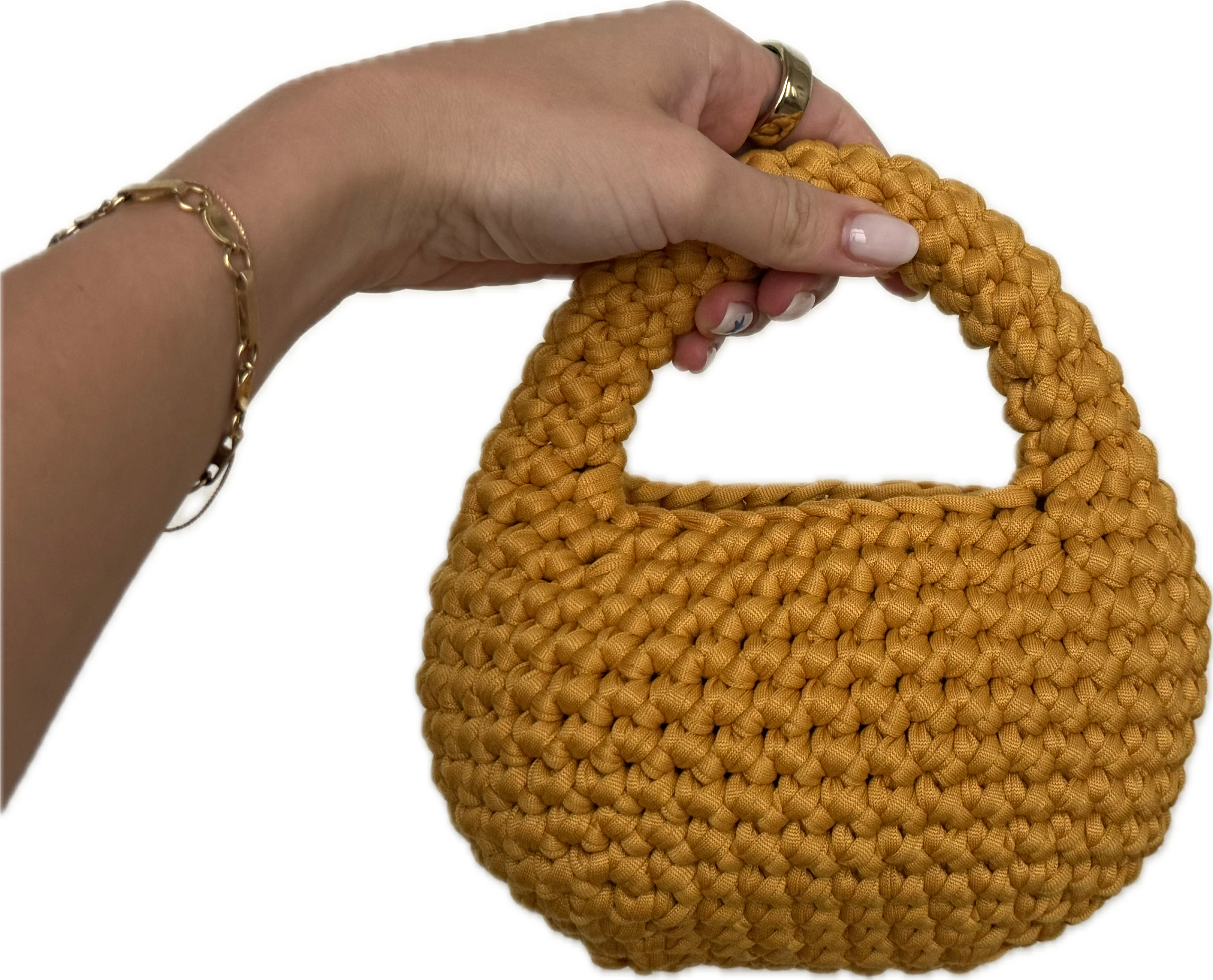 mini cebbibag — curry