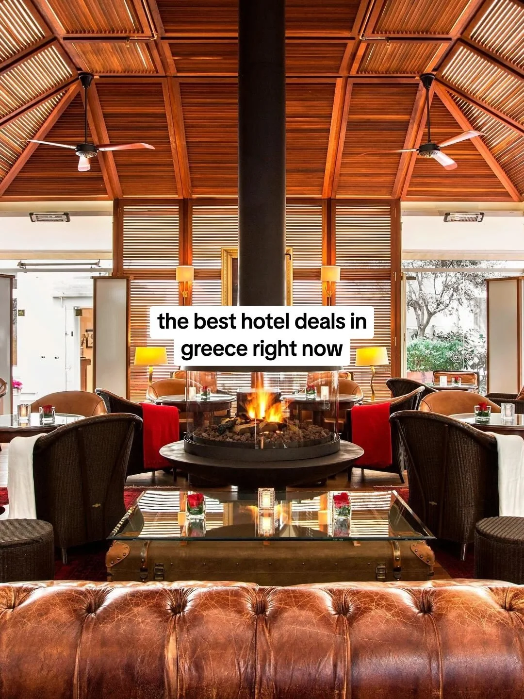 Greece is having a moment&hellip; and the hotel perks right now are very good 🇬🇷✨

Think iconic Athens stays with transfers included, complimentary nights to stretch your trip a little longer, and boutique escapes in the mountains you probably didn