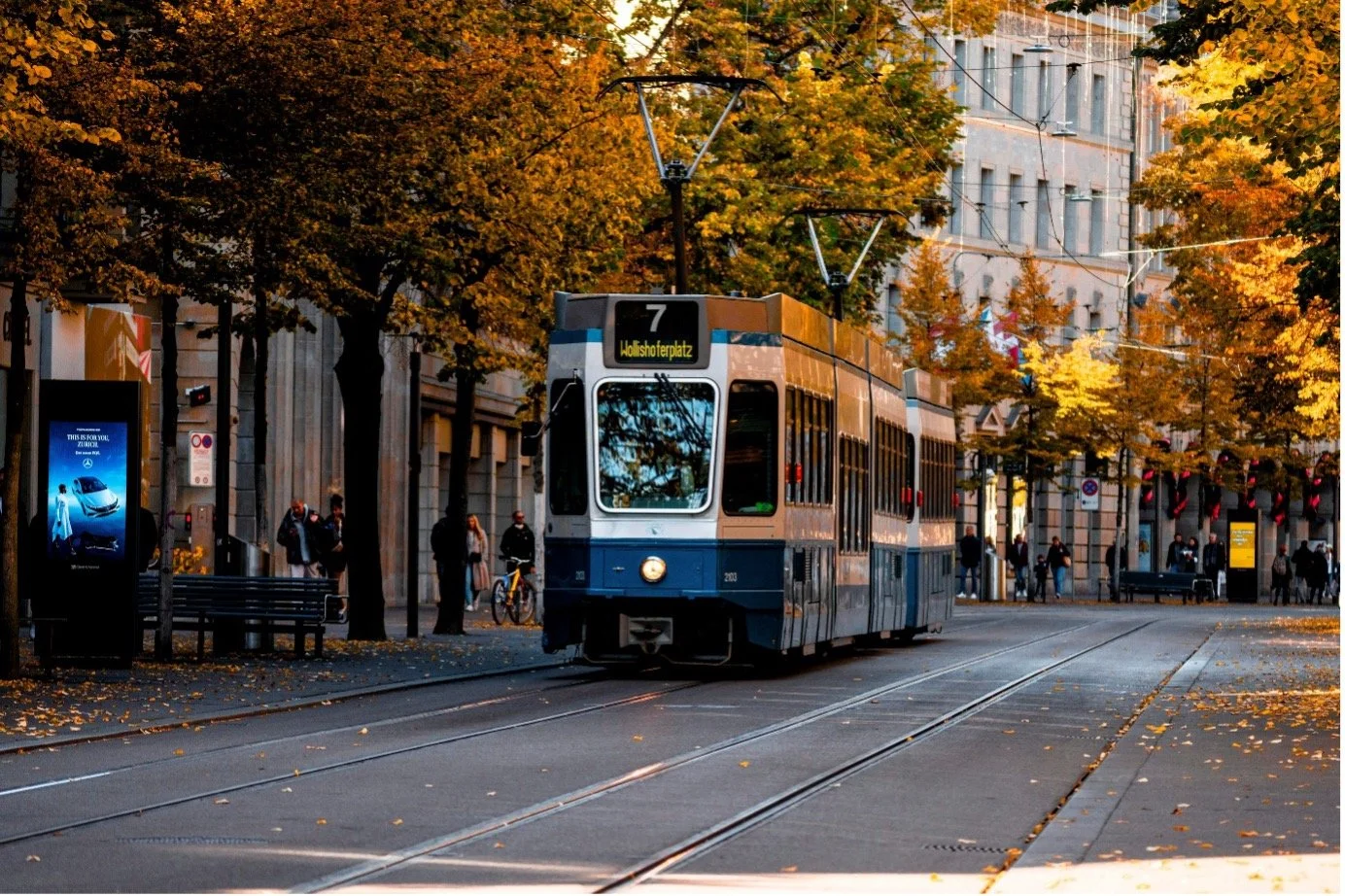 La mobilité de demain : les nouveaux imaginaires du déplacement