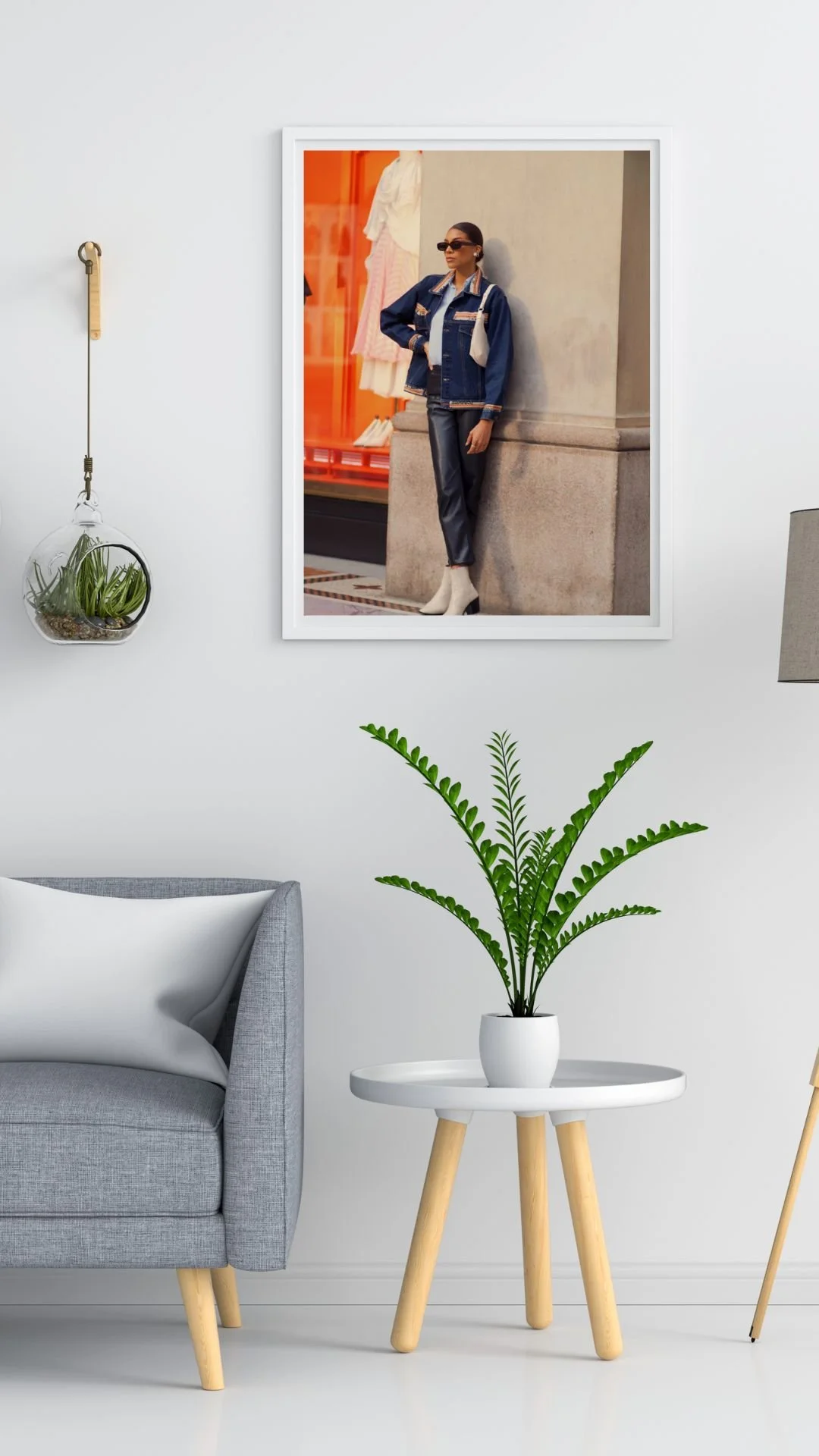 Grey Minimalist Wall Art Photo Frame Mockup for Instagram Story copy.jpg